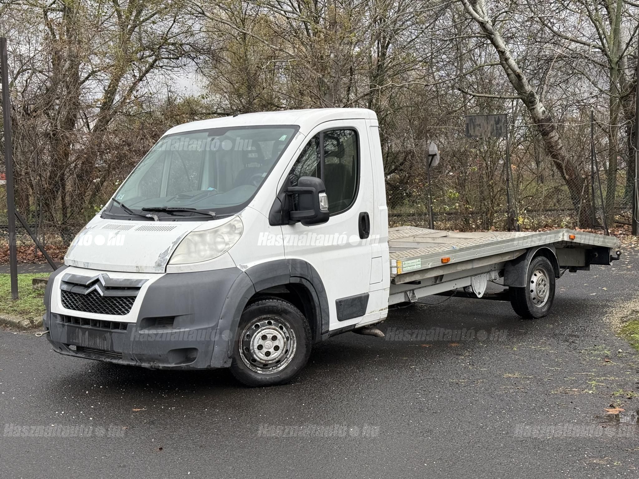CITROEN JUMPER 2011/5 - 1