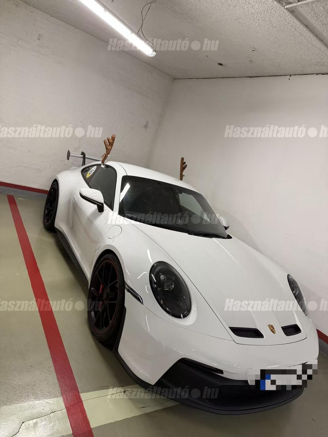 PORSCHE 911 2024/1 - 1
