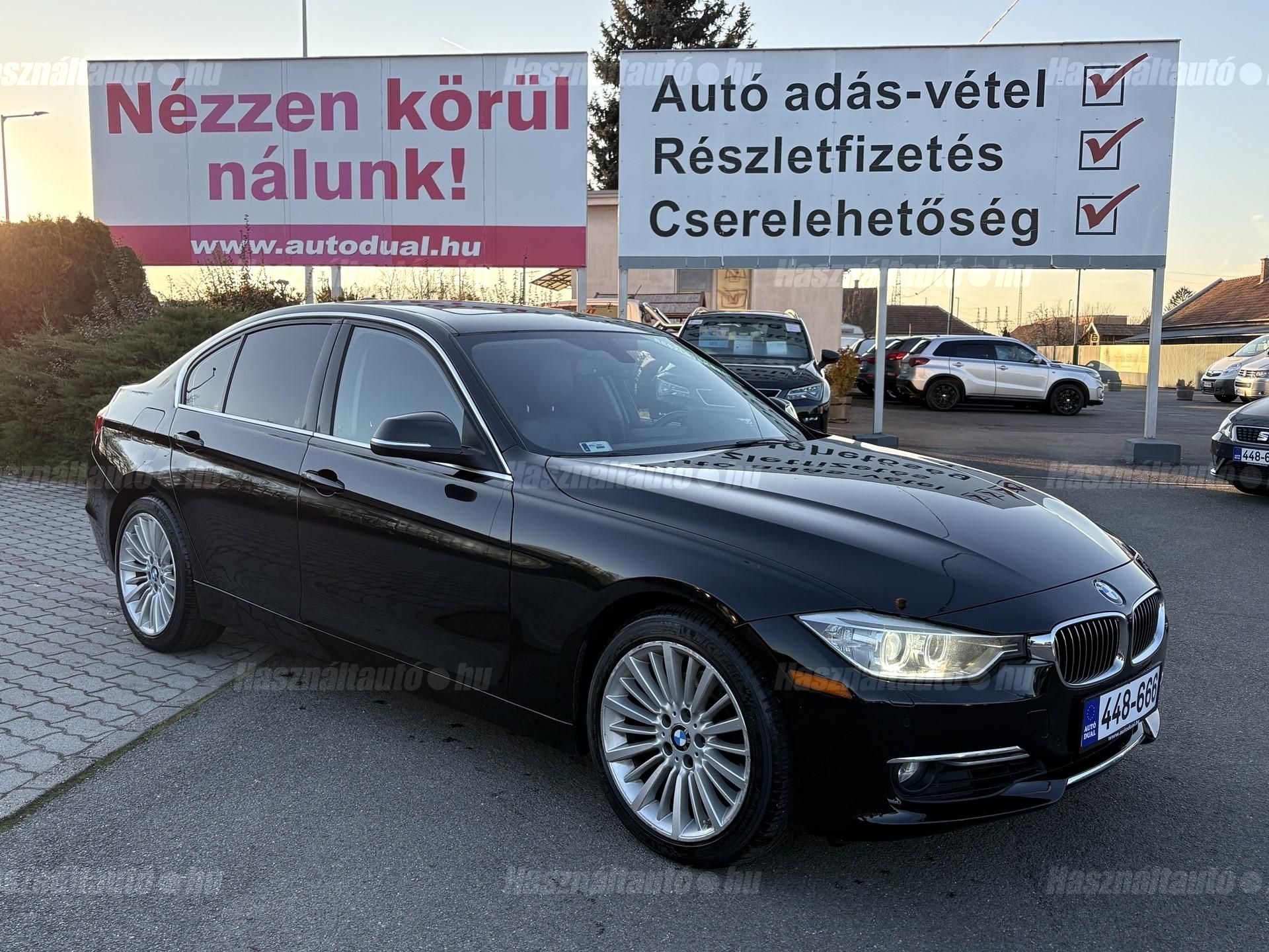 BMW 328 2012/12 - 1