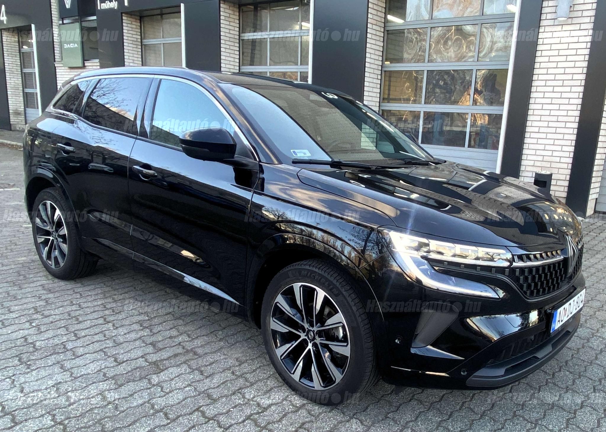 RENAULT AUSTRAL 2024/12 - 1