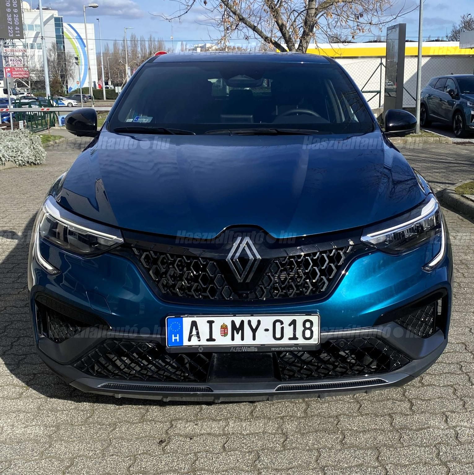 RENAULT ARKANA 2024/10 - 1