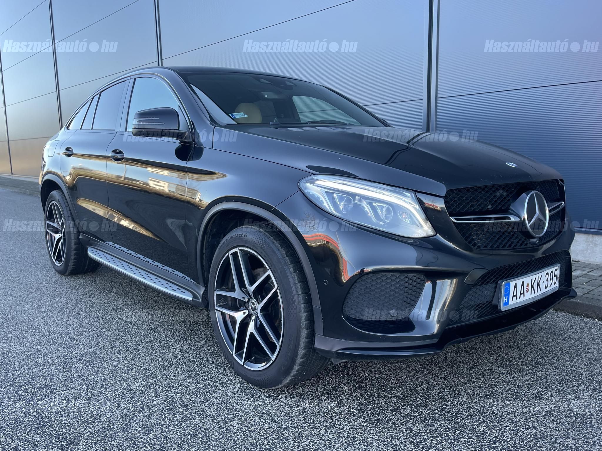 MERCEDES-BENZ GLE 350 2017/7 - 1