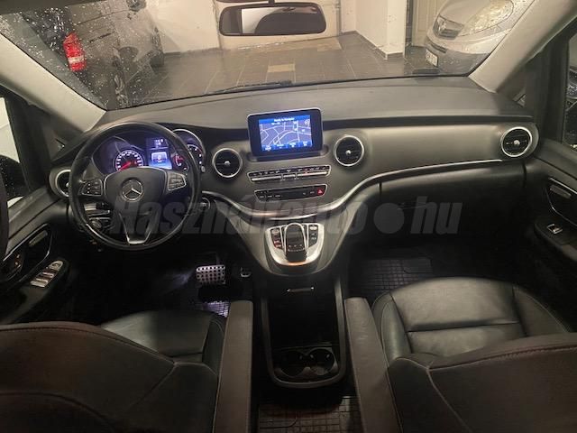 MERCEDES-BENZ V-OSZTÁLY 2016/2 - 1