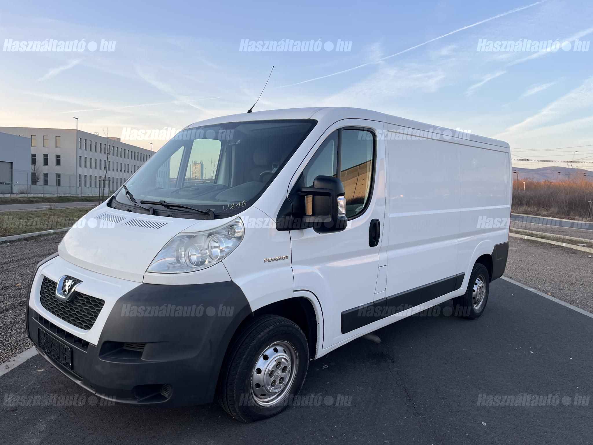 PEUGEOT BOXER 2009/9 - 1