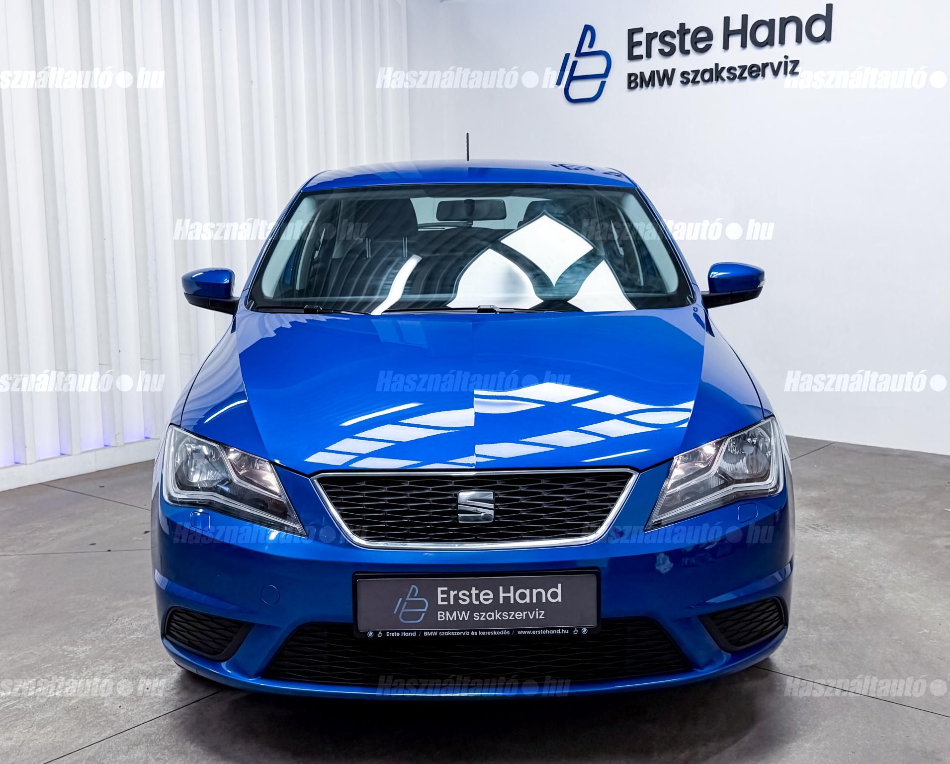 SEAT TOLEDO 2016/7 - 1