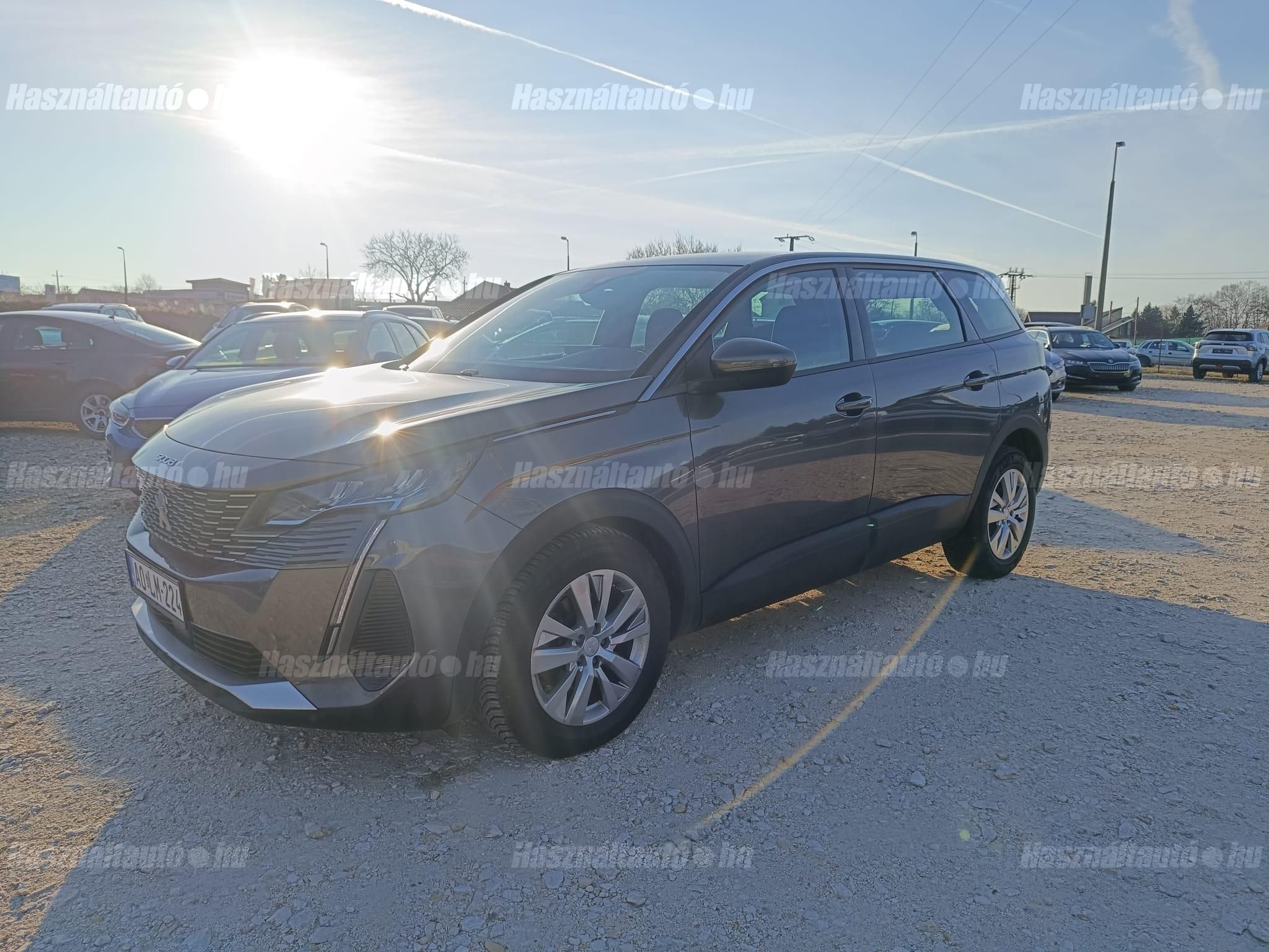 PEUGEOT 5008 2021/5 - 1