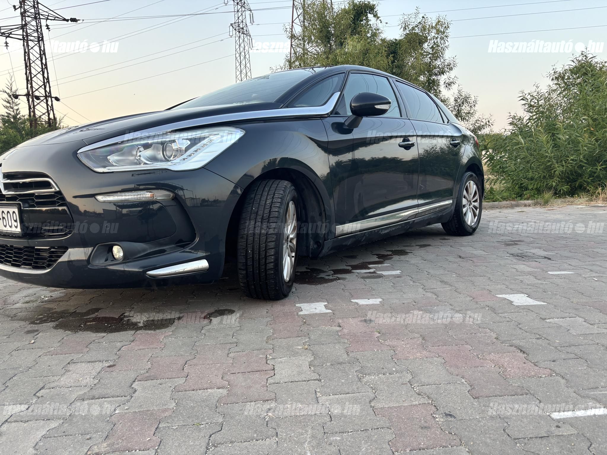 CITROEN DS5 2015/9 - 1