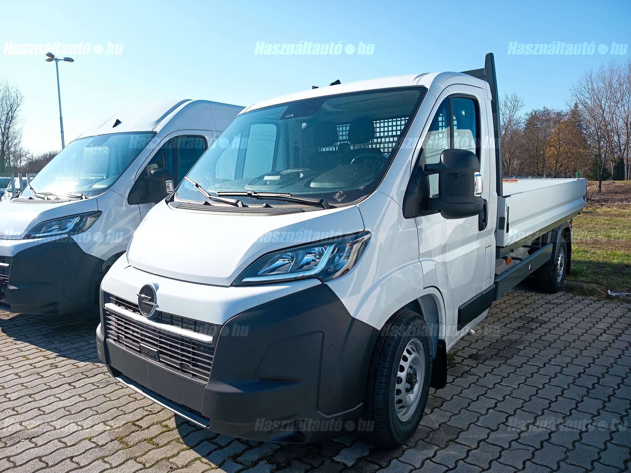 OPEL MOVANO 2025/5 - 1