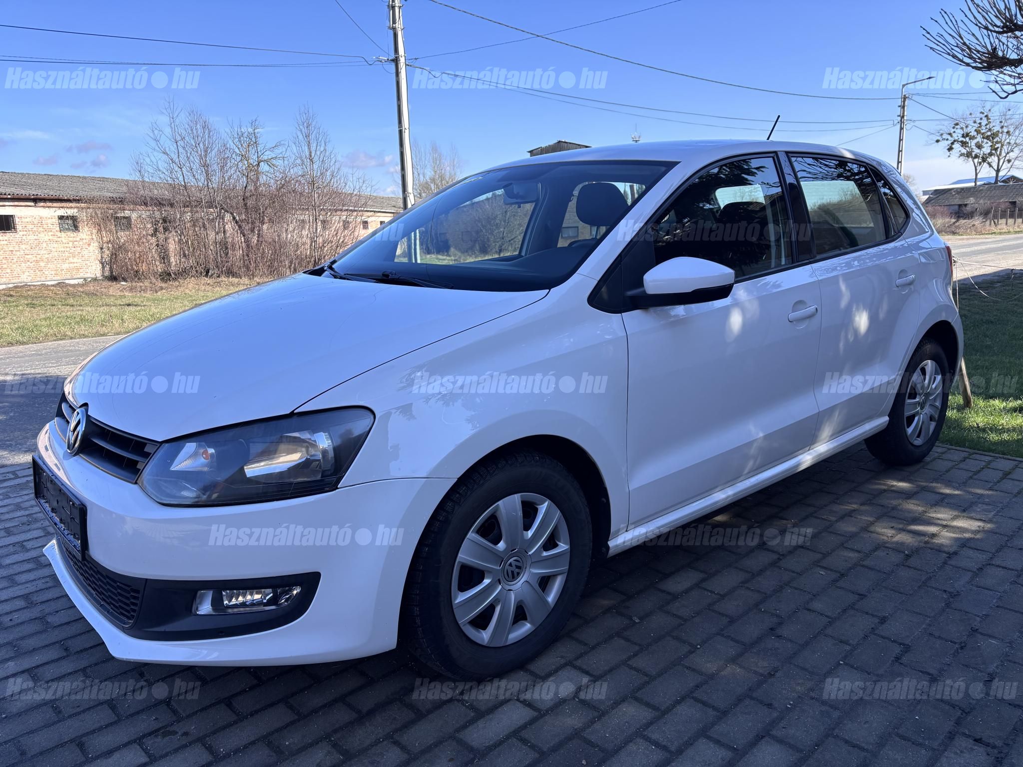 VOLKSWAGEN POLO V 2014/2 - 1