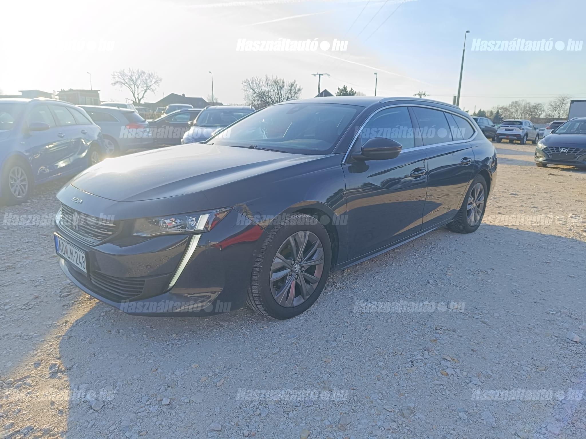 PEUGEOT 508 2019/11 - 1