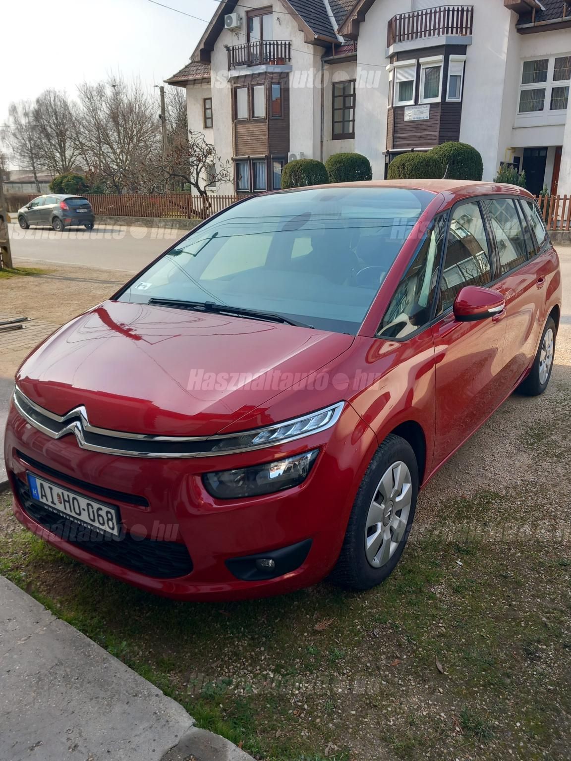 CITROEN GRAND C4 PICASSO 2015/10 - 1