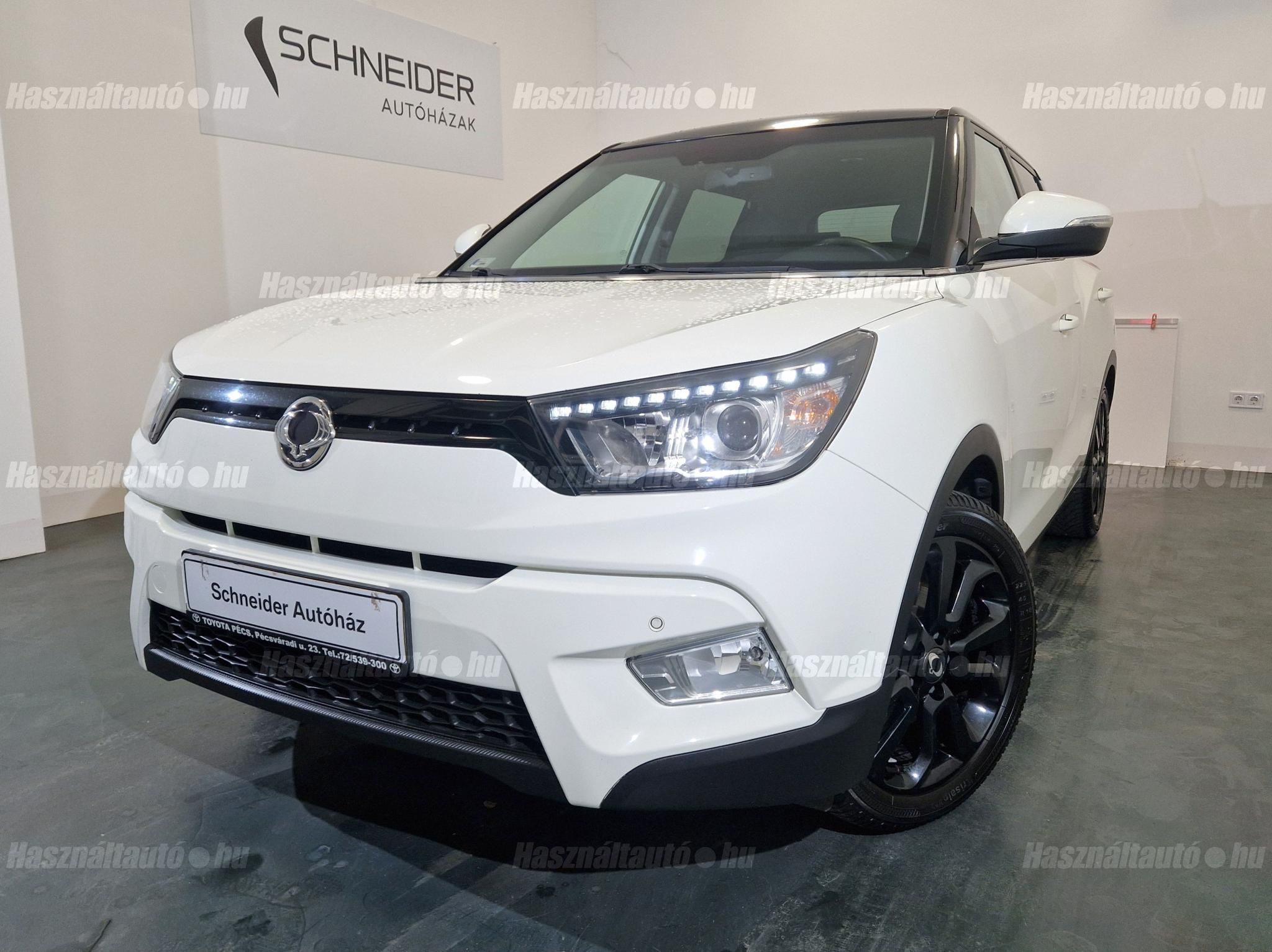 SSANGYONG TIVOLI 2015/6 - 1