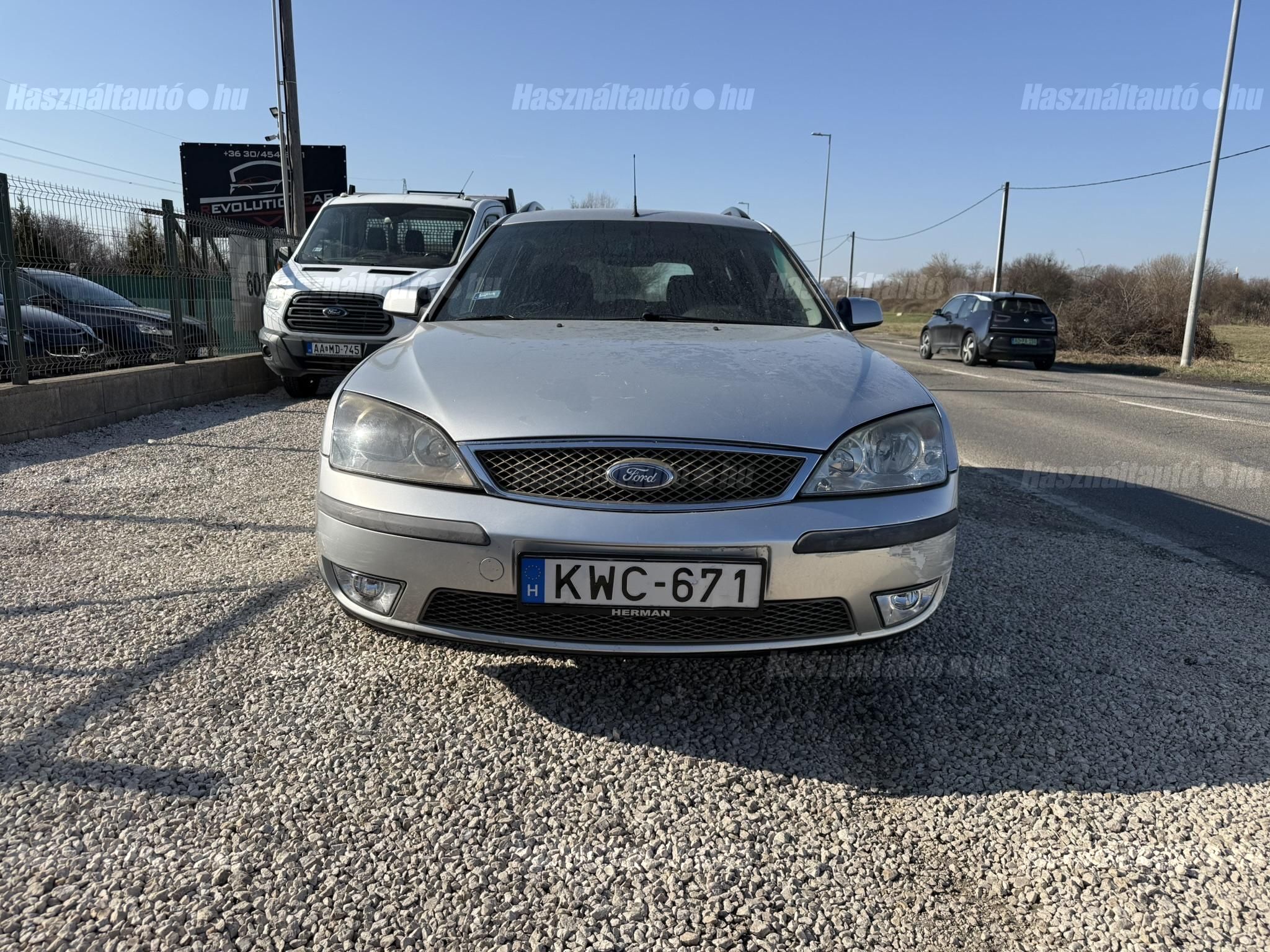 FORD MONDEO 2007/1 - 1