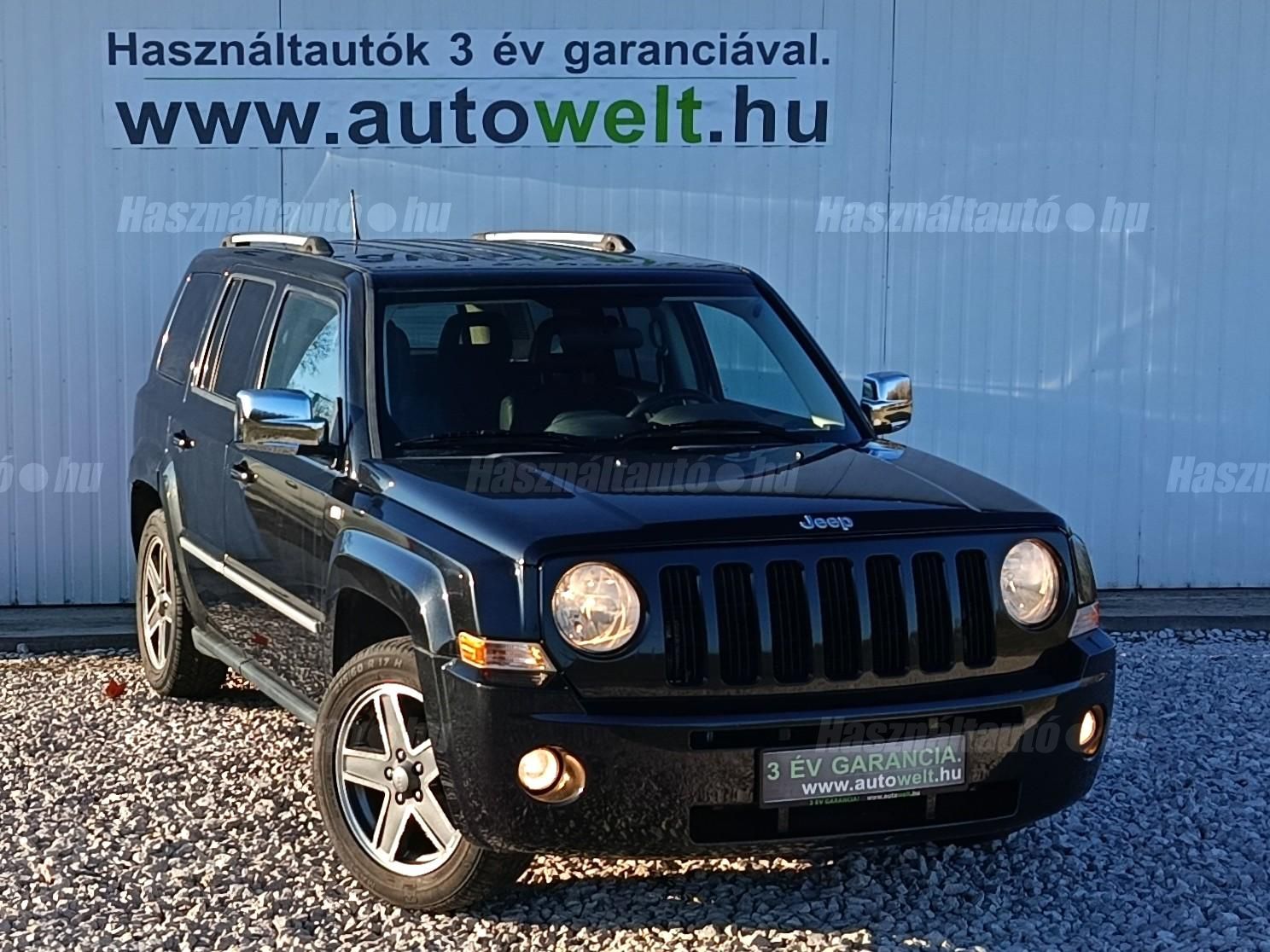 JEEP PATRIOT 2009/7 - 1
