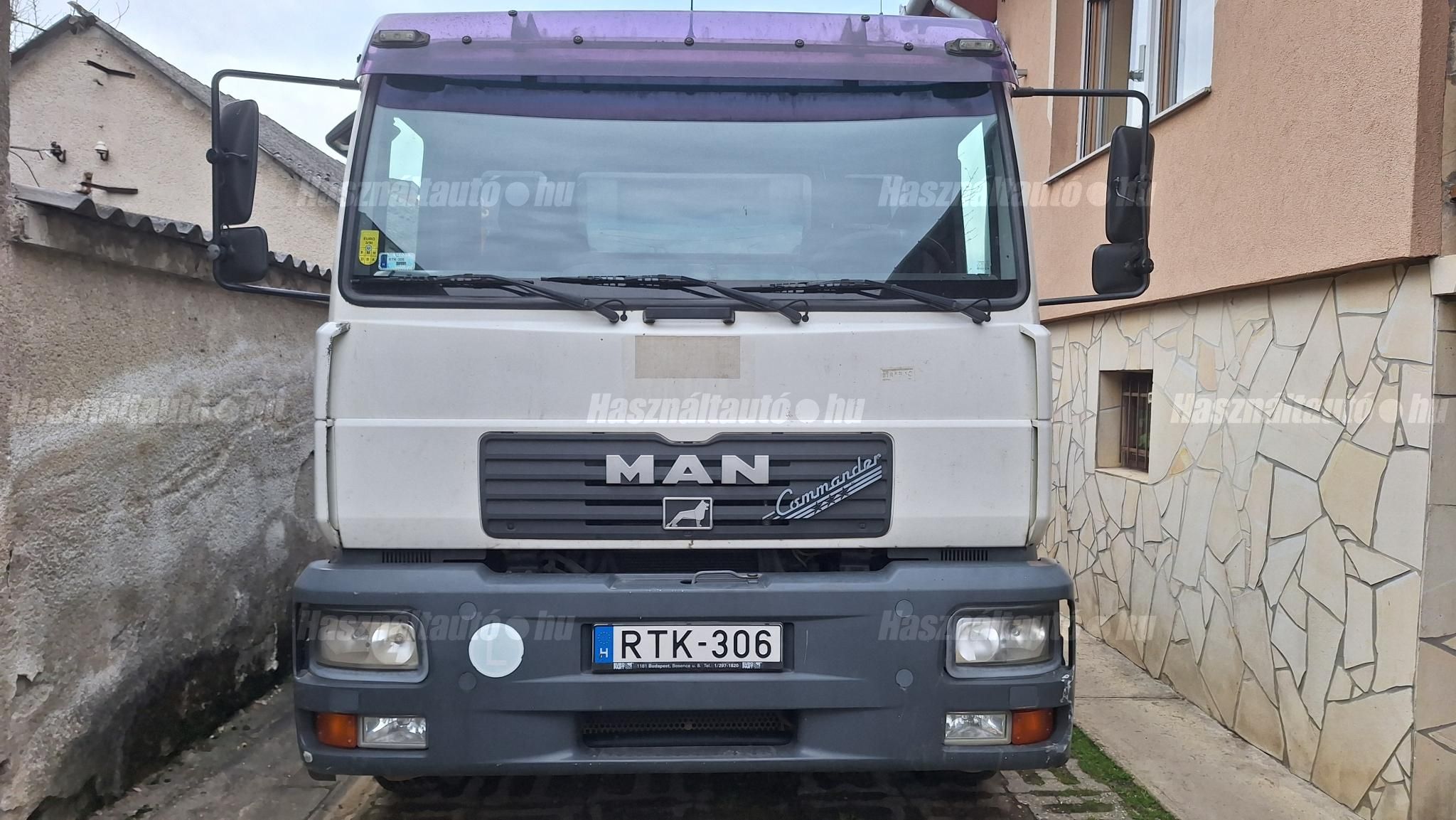 MAN 2004 - 1