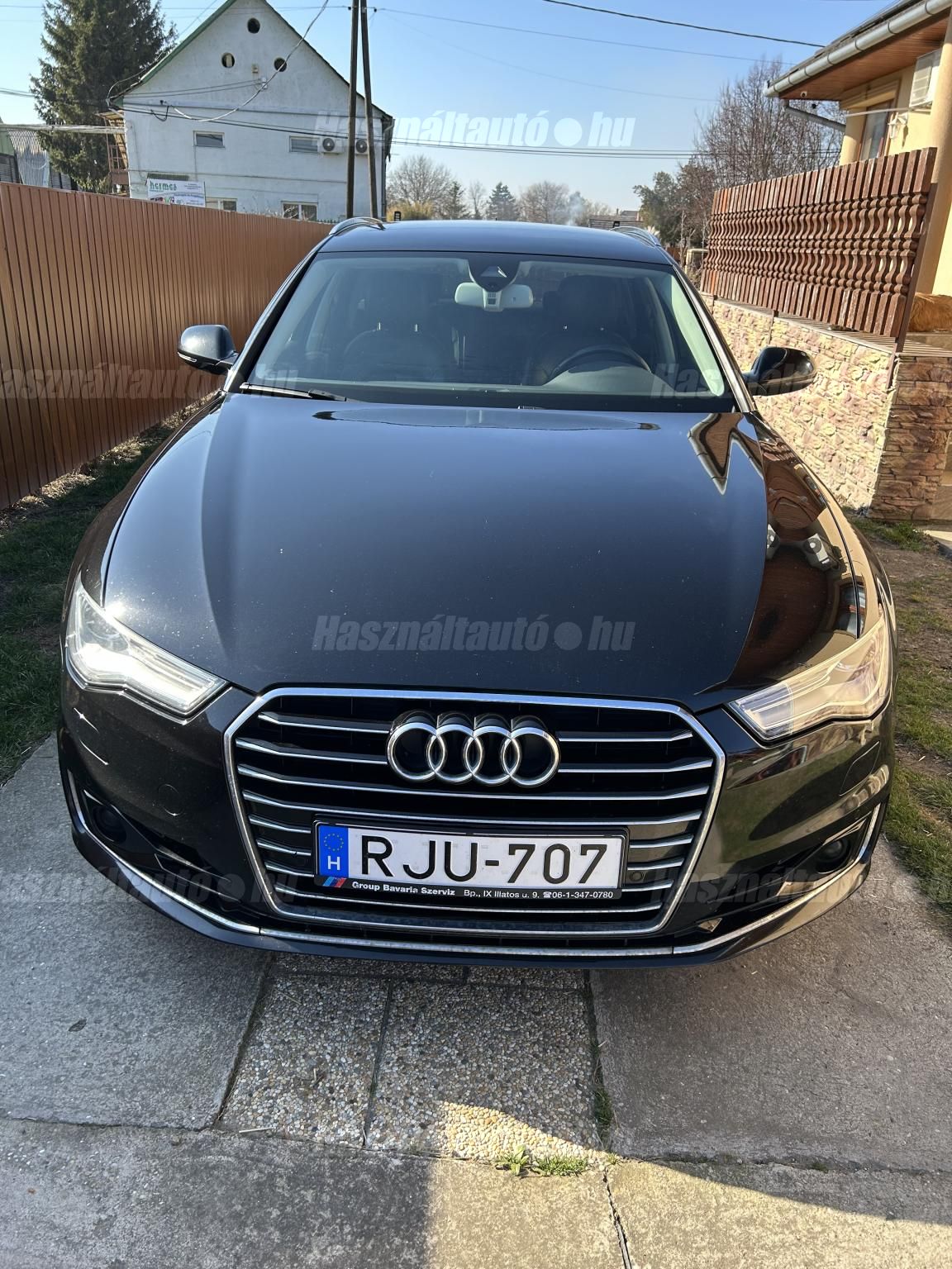 AUDI A6 2015/12 - 1