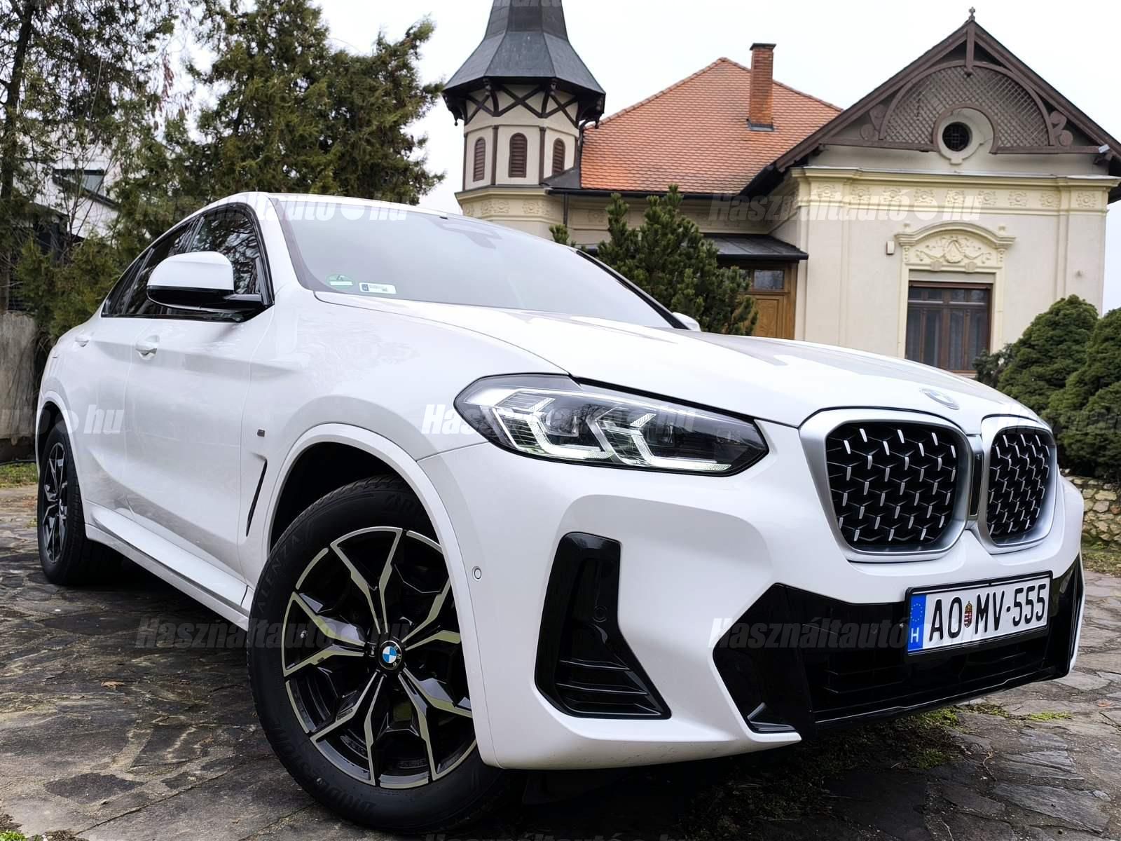 BMW X4 2024/9 - 1