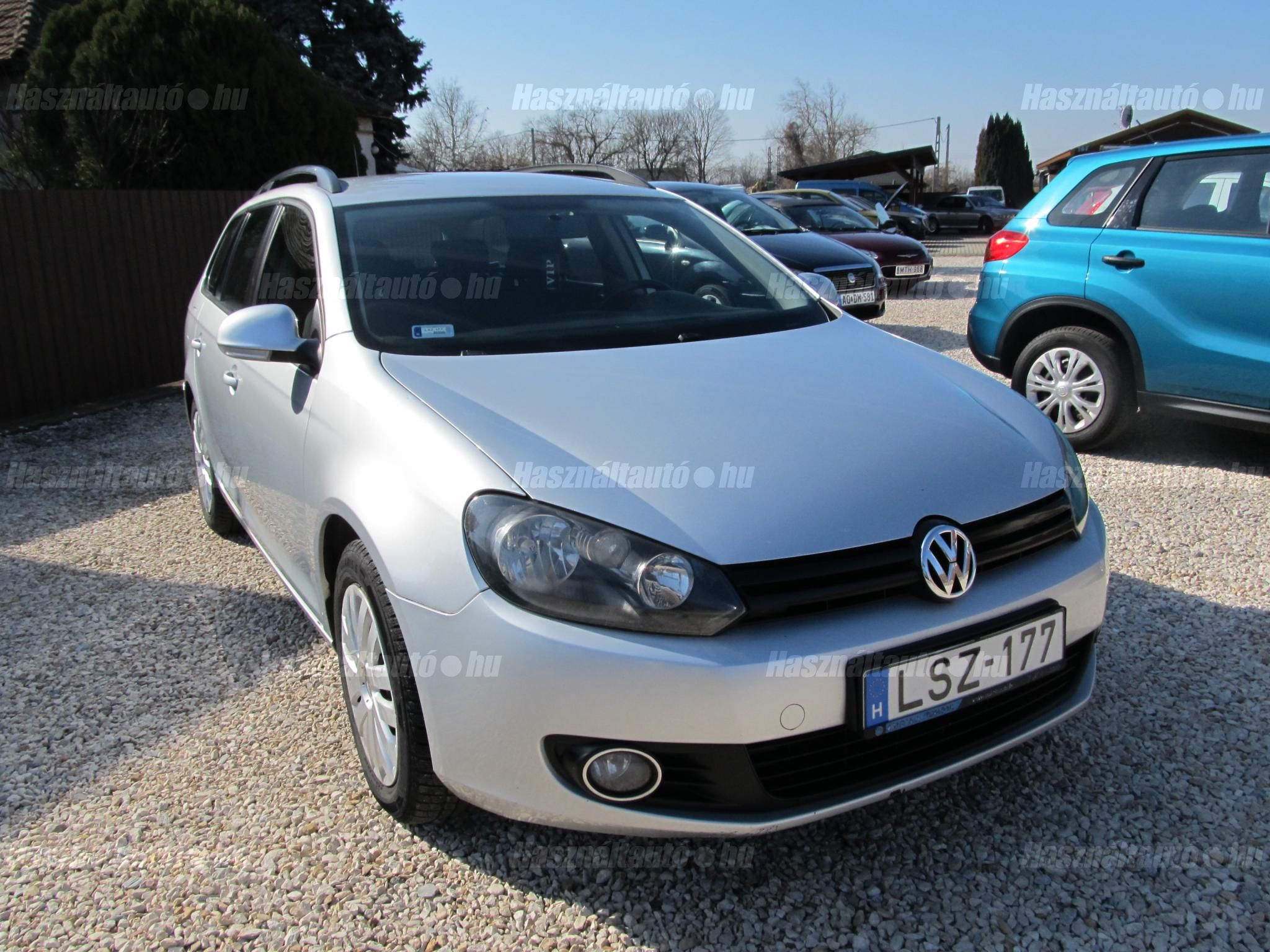 VOLKSWAGEN GOLF VI 2010/10 - 1
