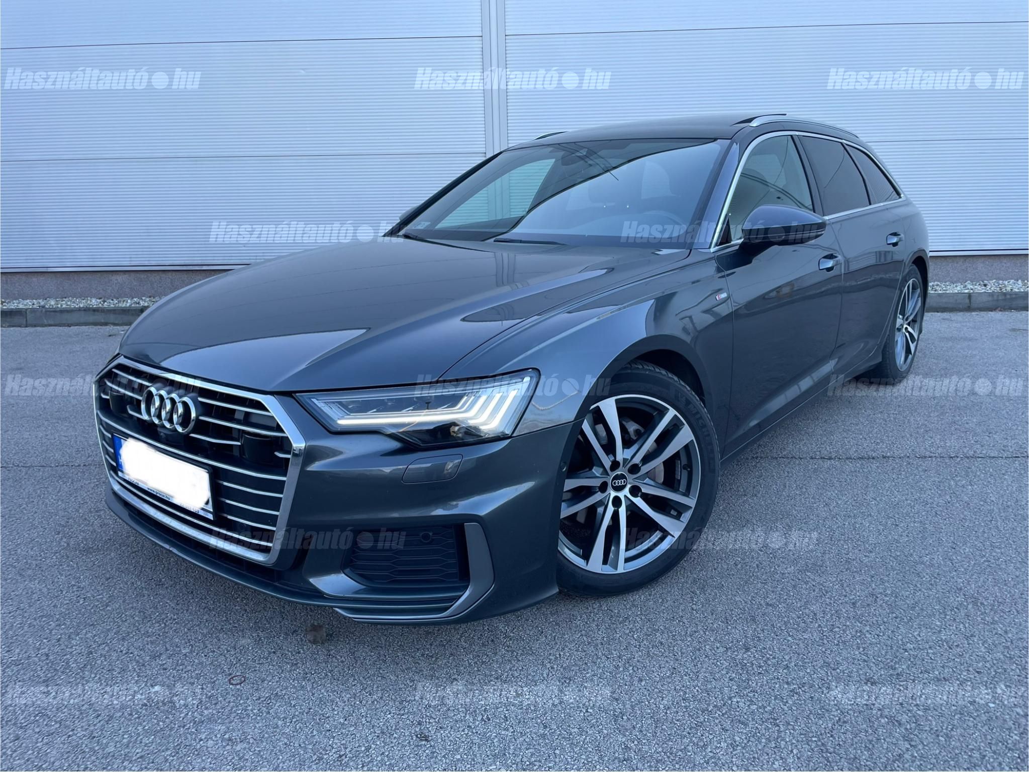 AUDI A6 2021/9 - 1