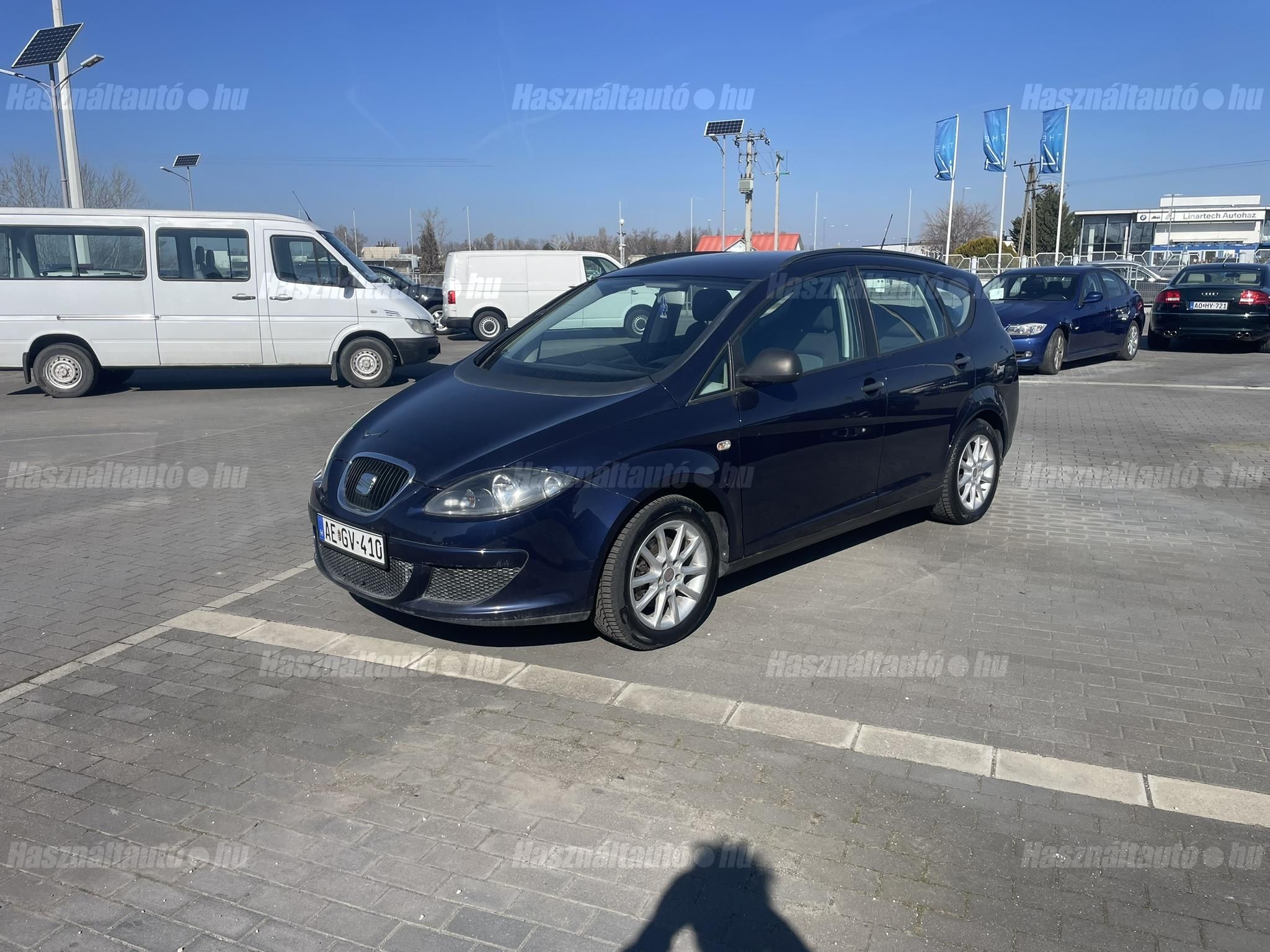 SEAT ALTEA 2009/1 - 1