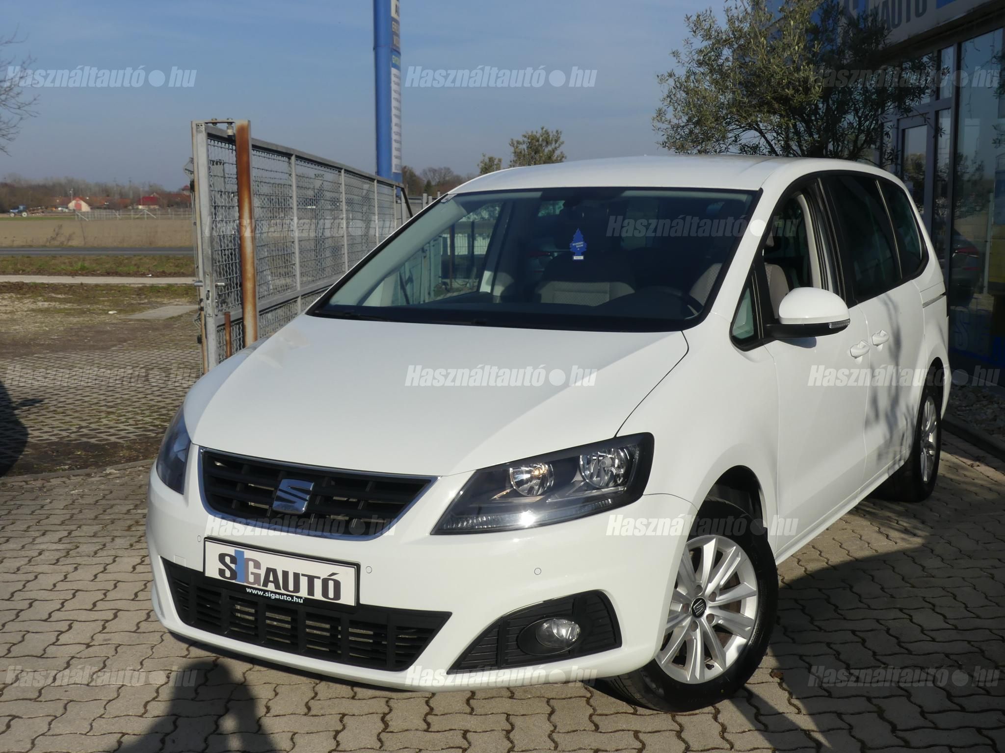 SEAT ALHAMBRA 2016/12 - 1