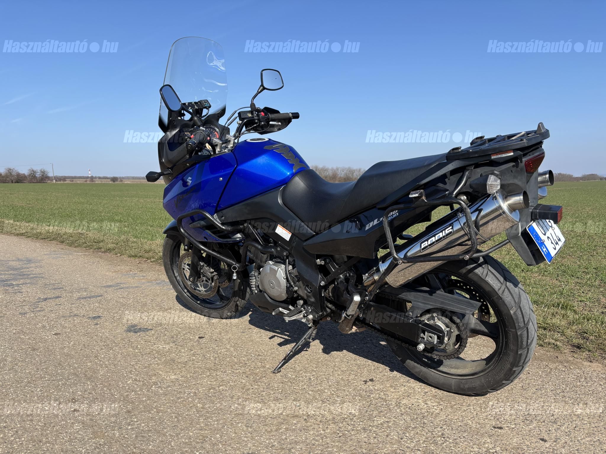 SUZUKI DL 1000 2007/5 - 1