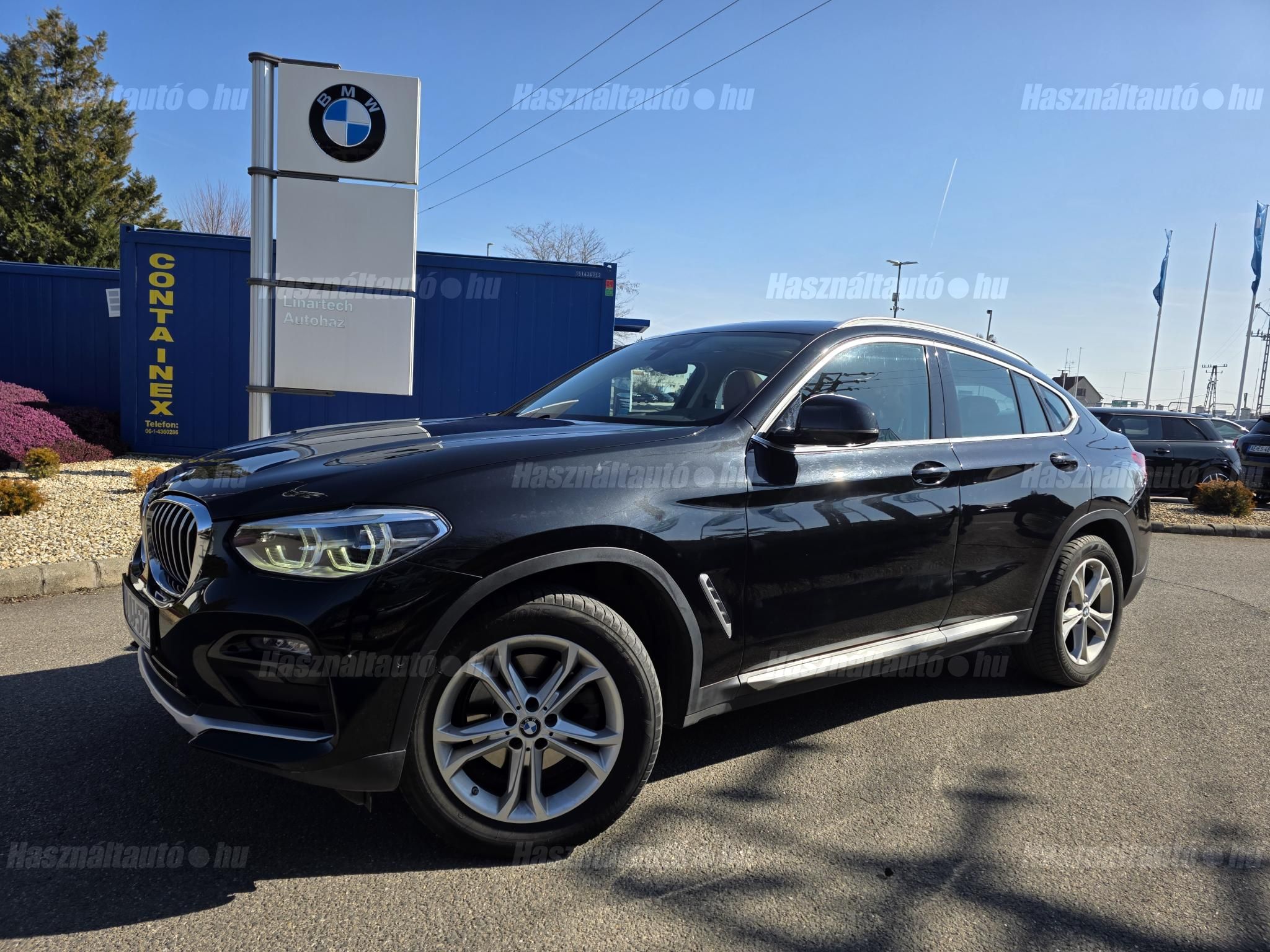 BMW X4 2020/1 - 1