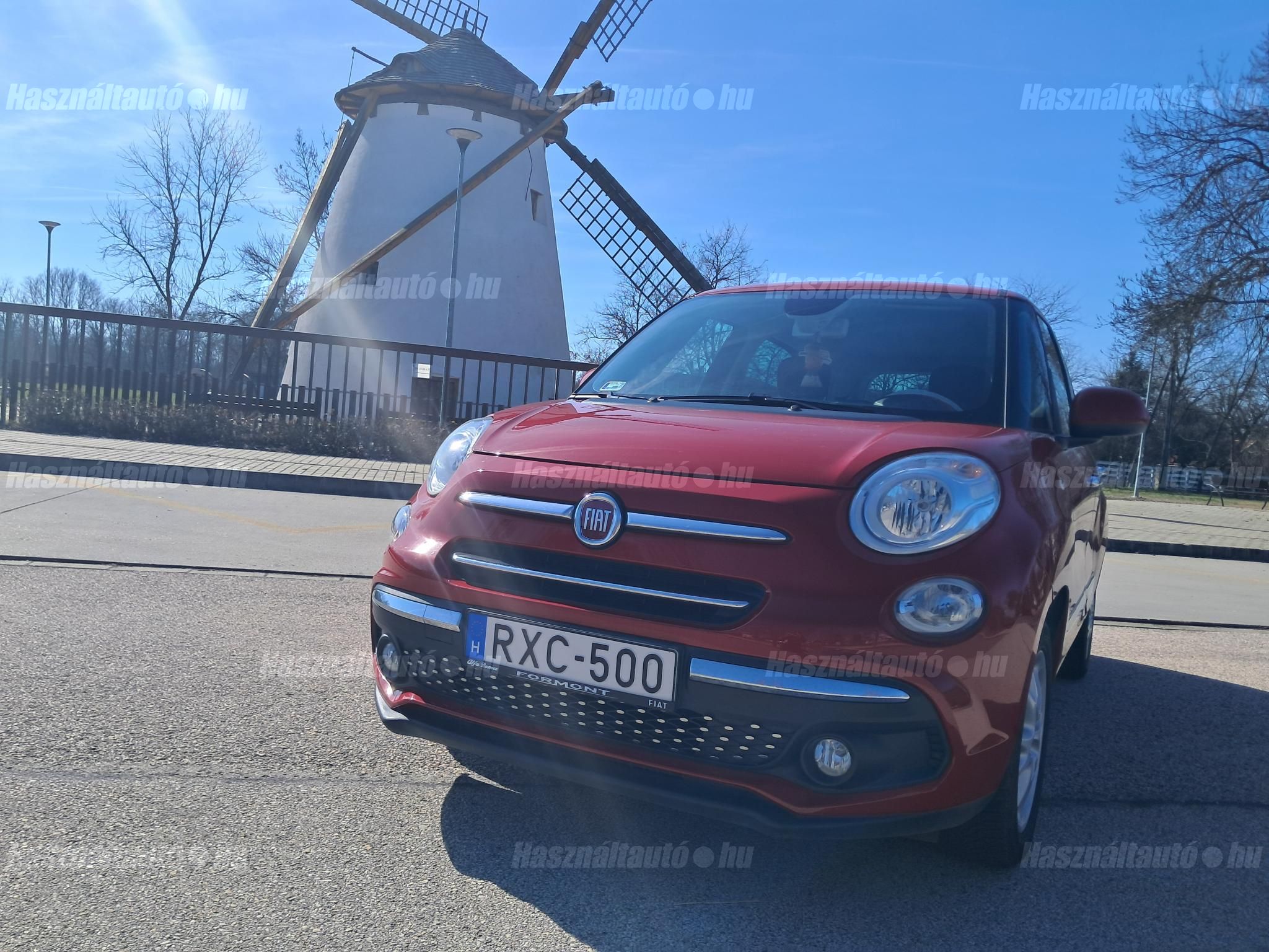 FIAT 500L 2020/1 - 1