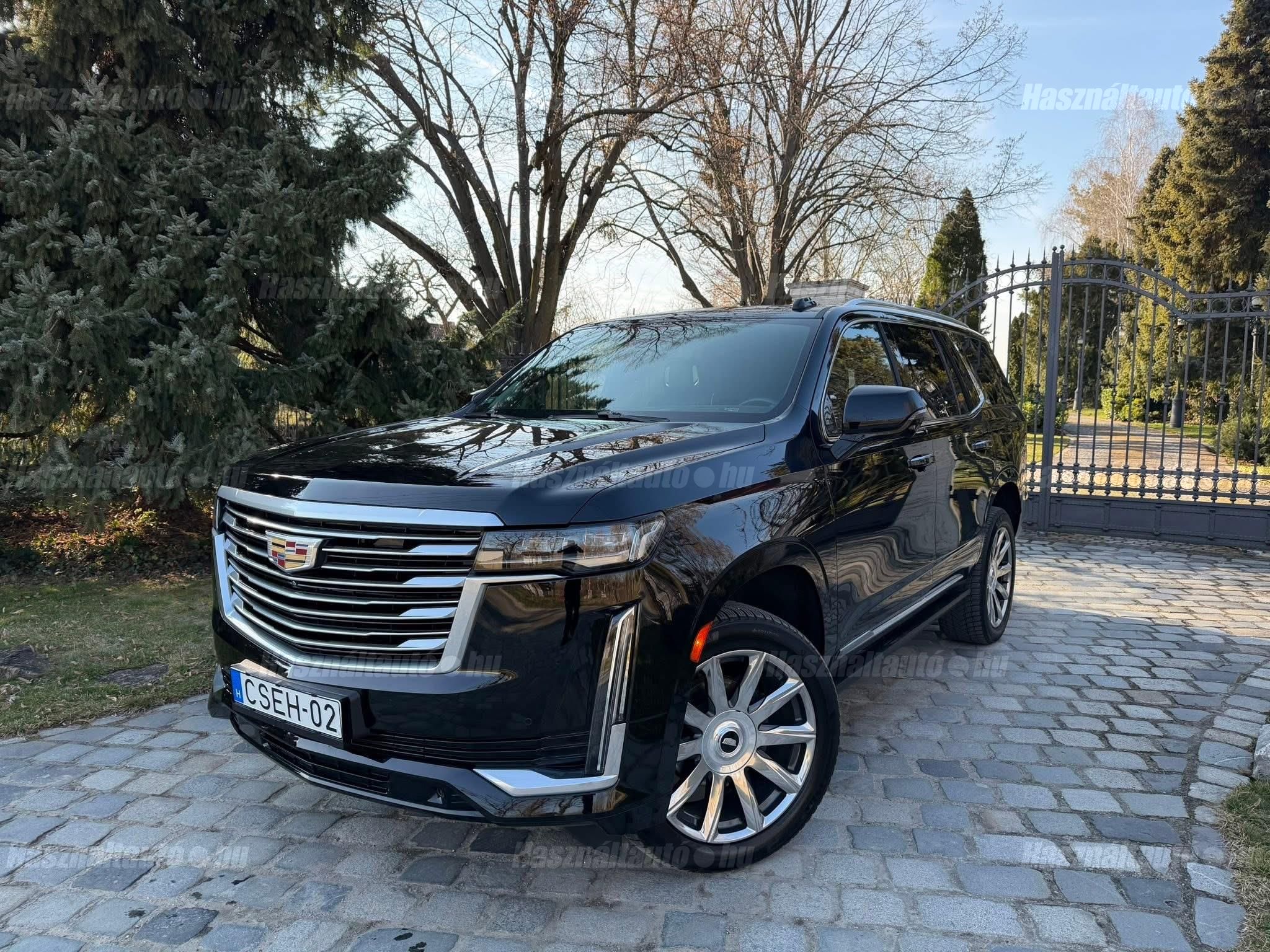 CADILLAC ESCALADE 2023/1 - 1