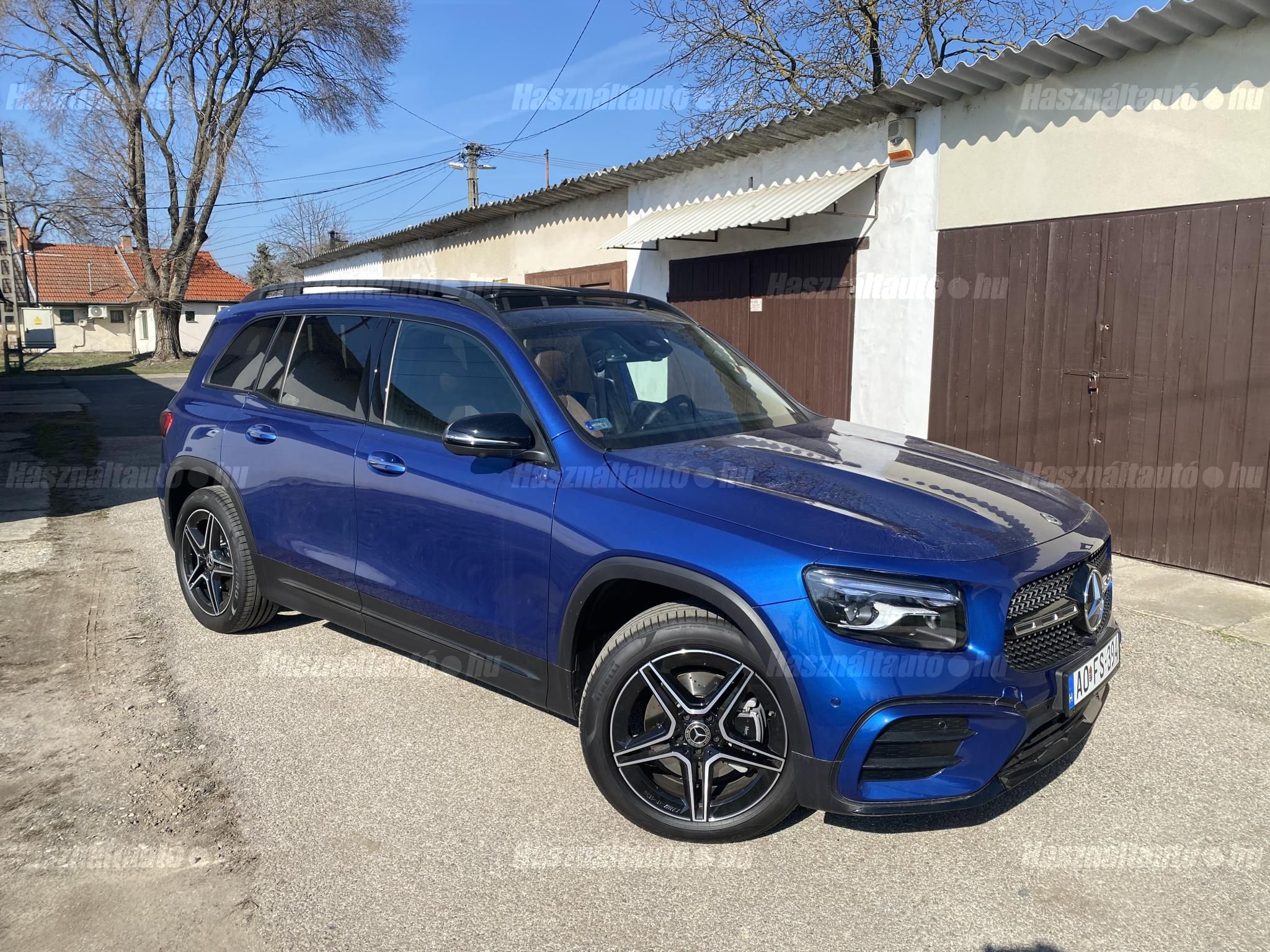MERCEDES-BENZ GLB 200 2025/9 - 1