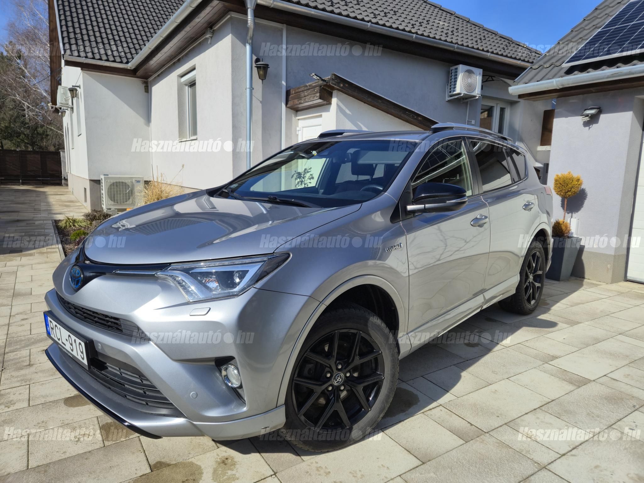 TOYOTA RAV 4 2018/10 - 1