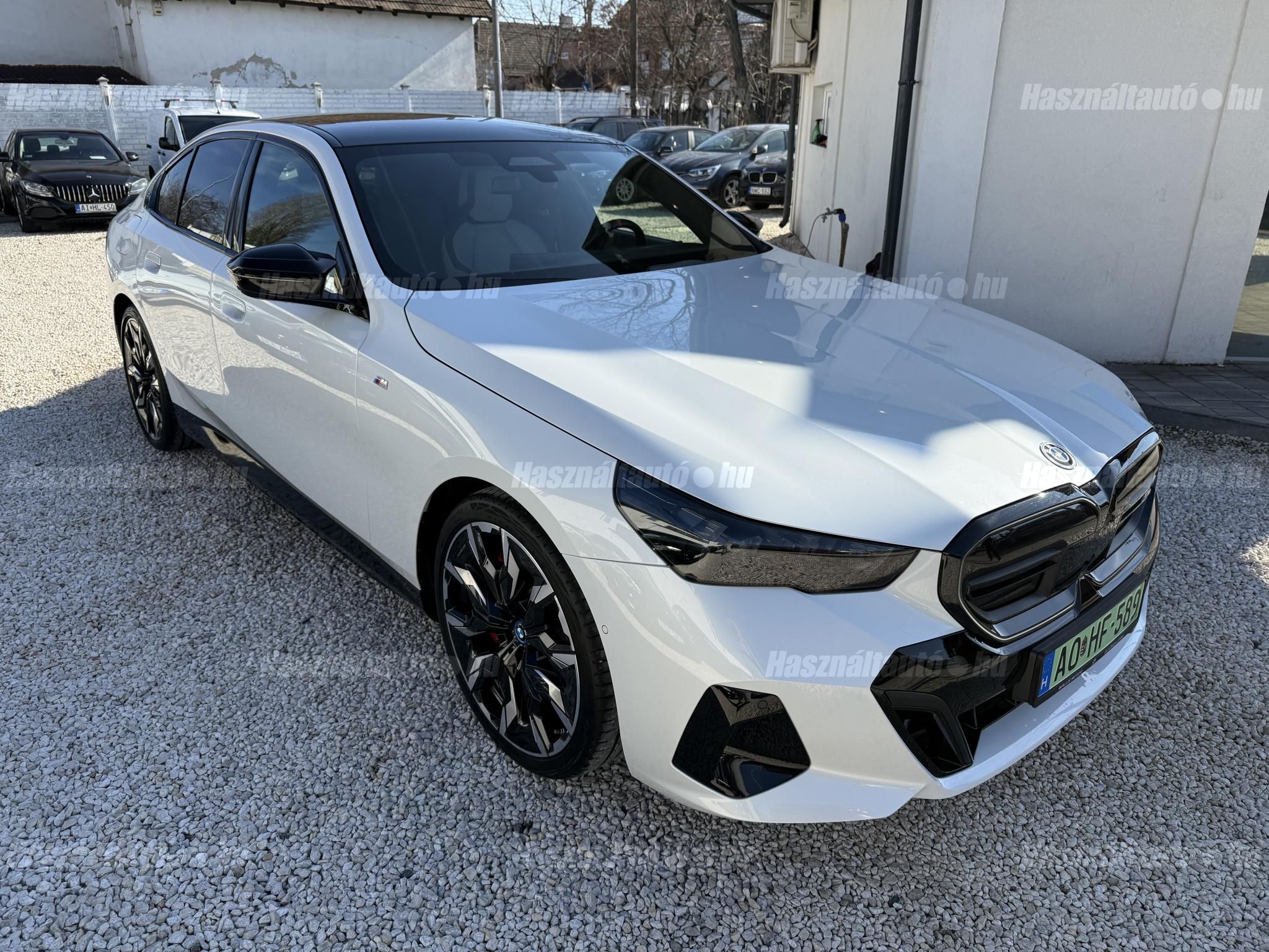 BMW I5 2025/3 - 1