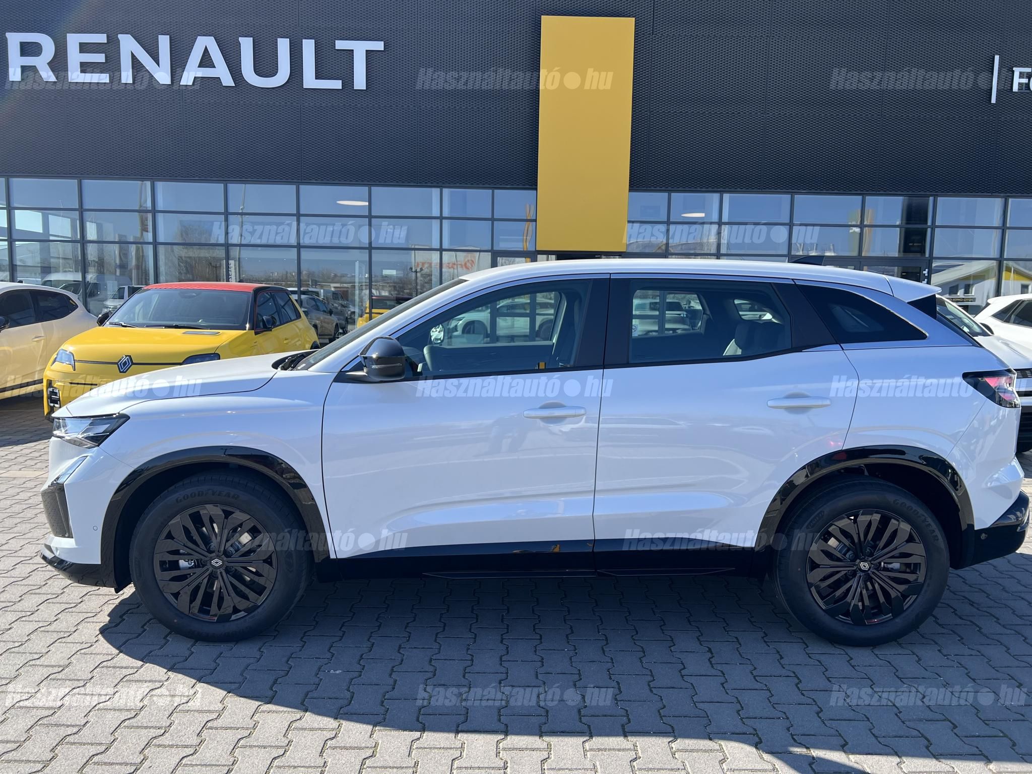 RENAULT AUSTRAL 2026 - 1