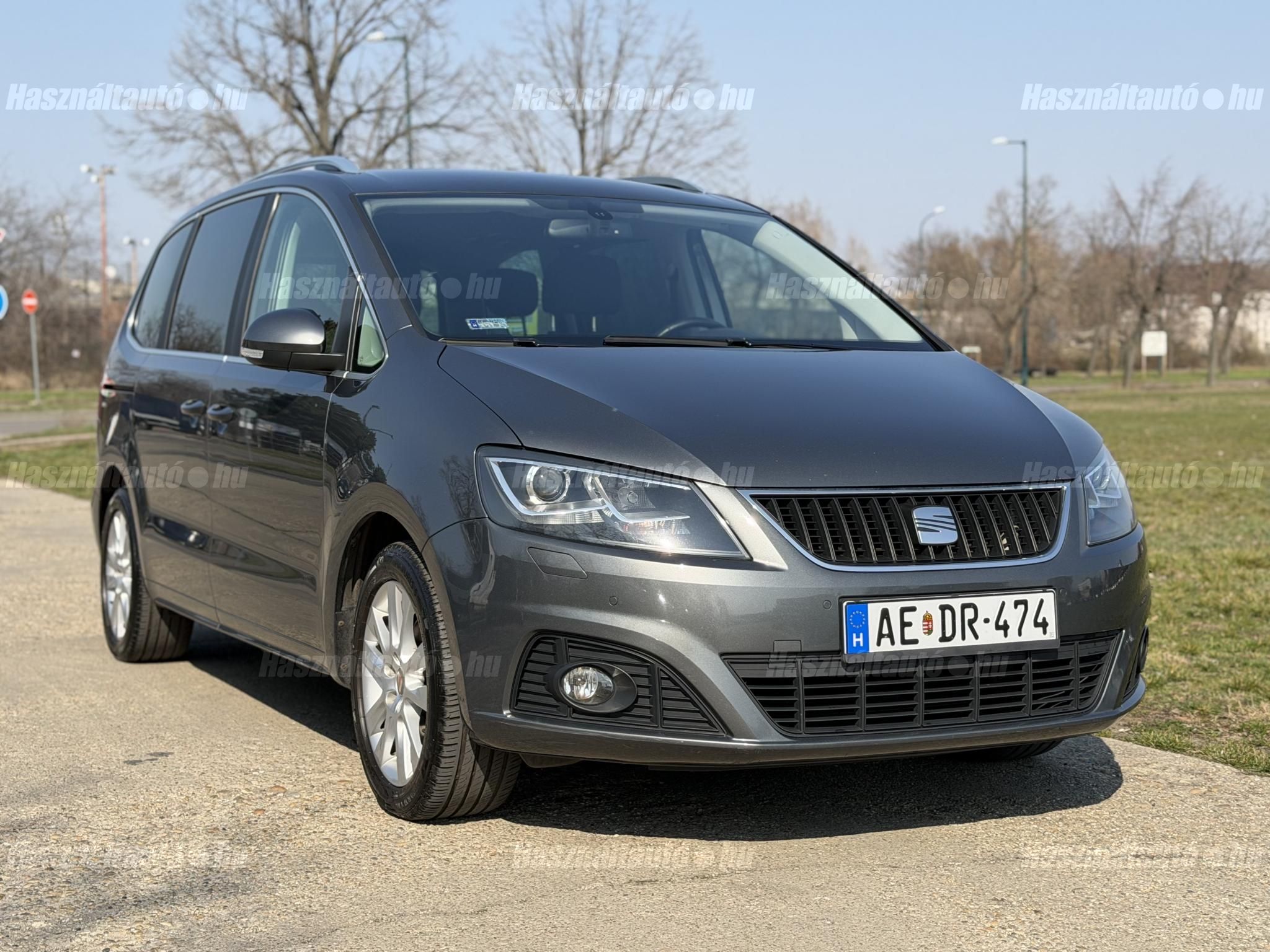SEAT ALHAMBRA 2015/1 - 1