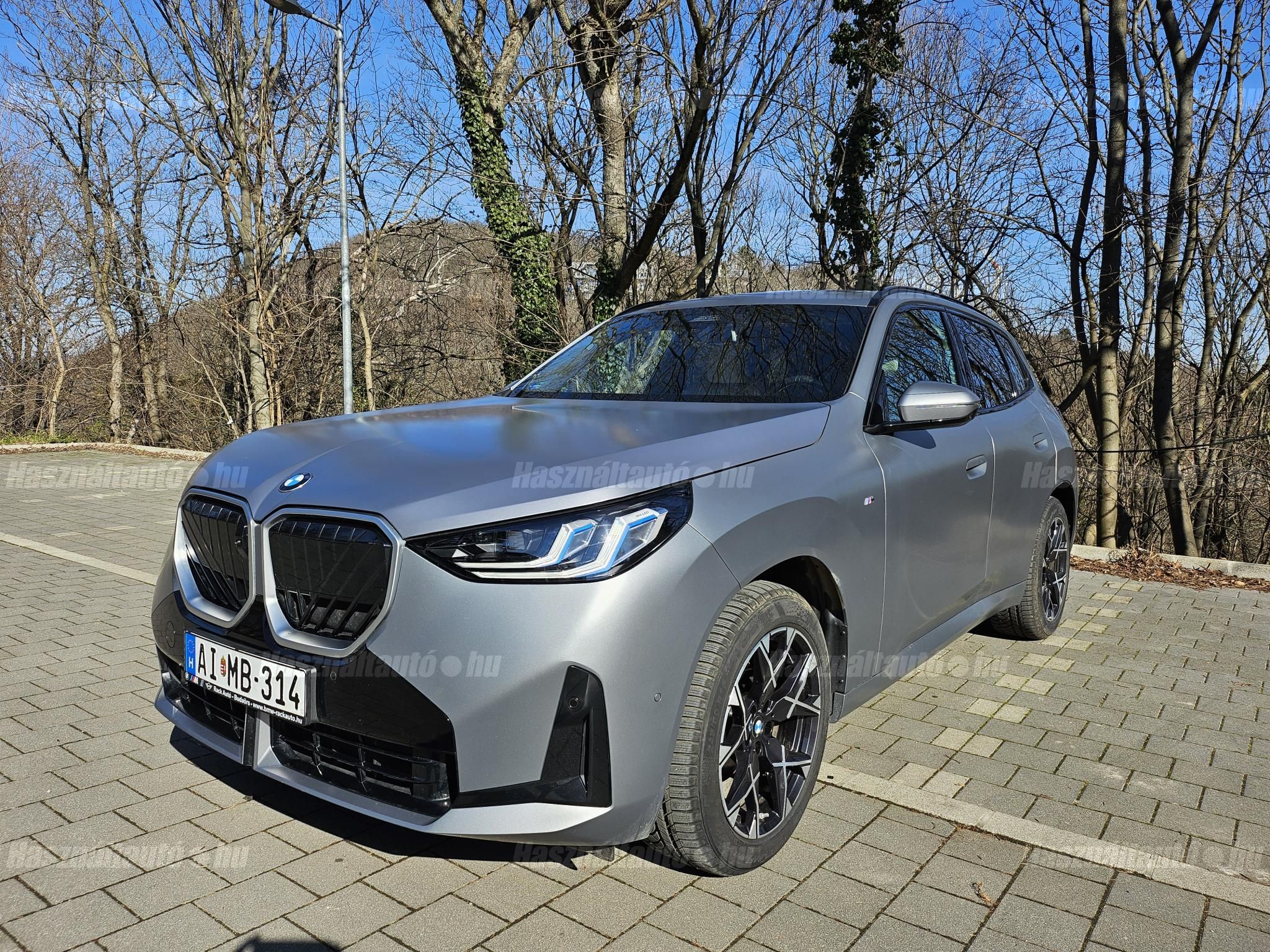 BMW X3 2025/1 - 1
