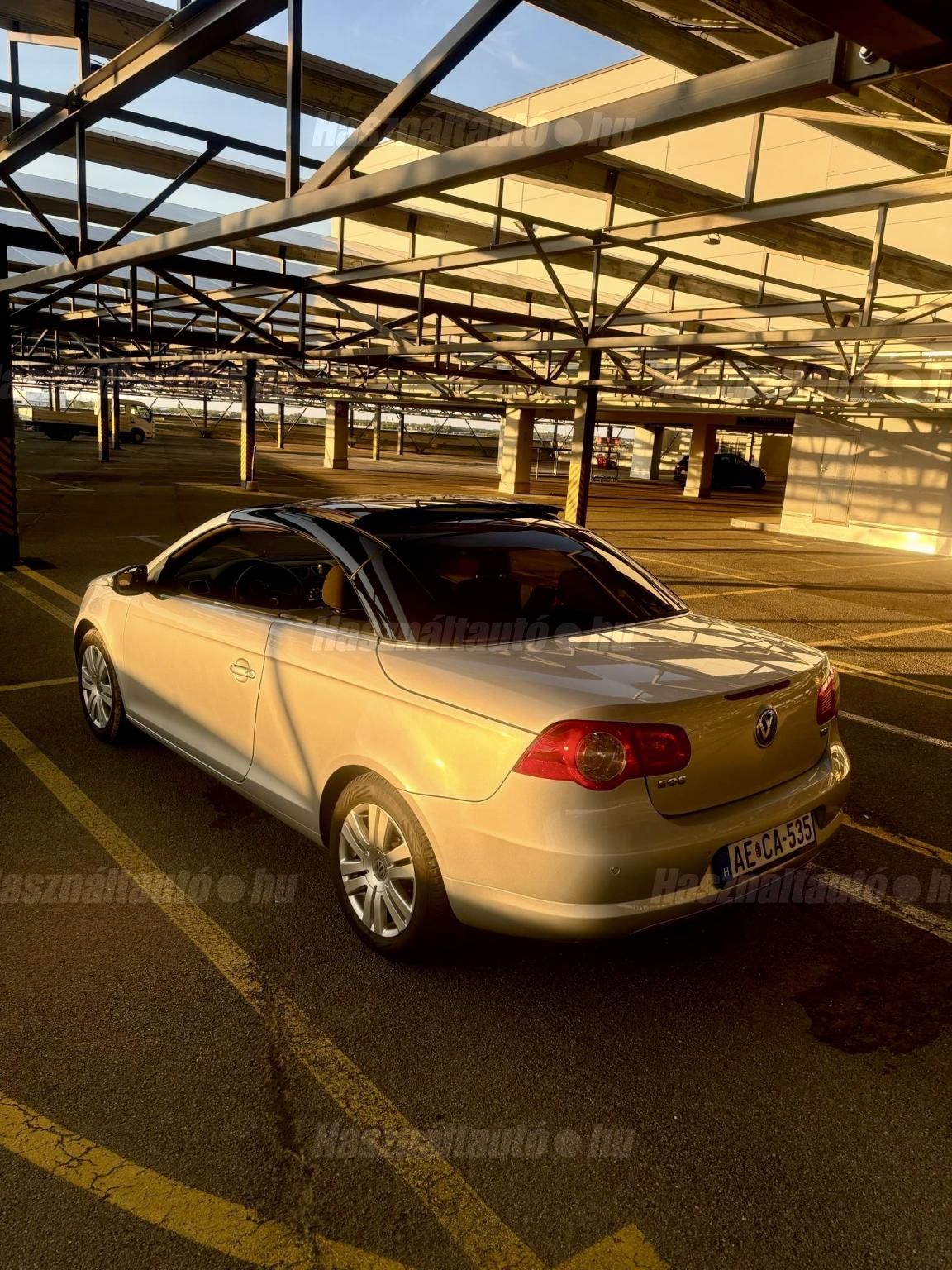 VOLKSWAGEN EOS 2010/5 - 1