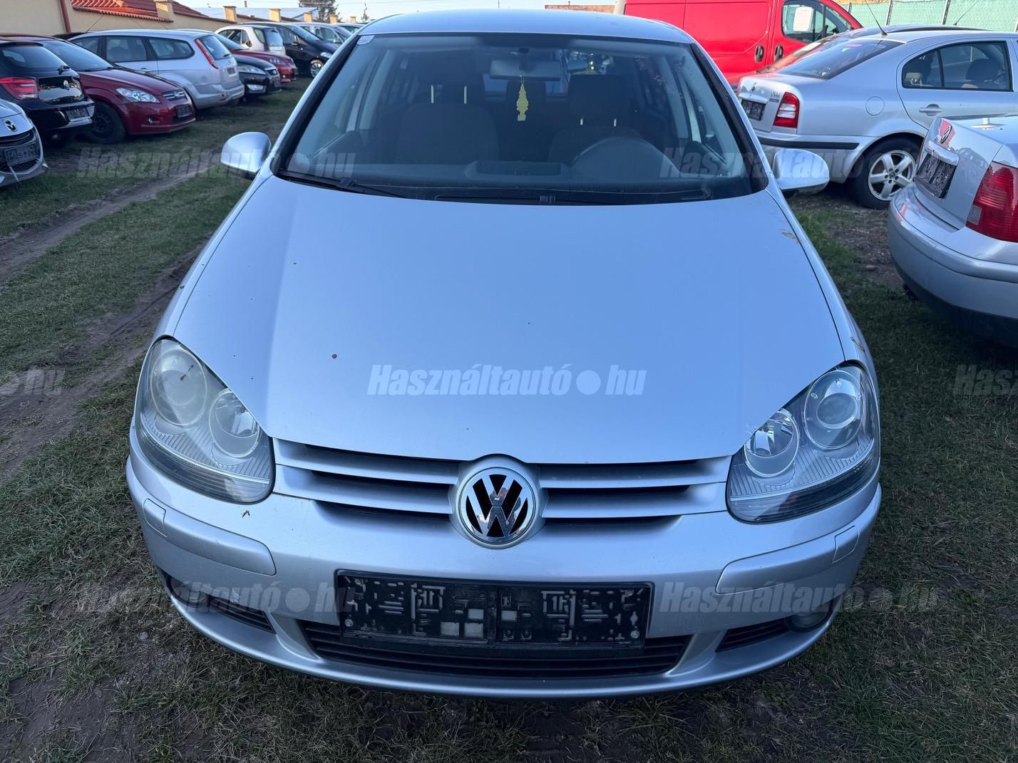 VOLKSWAGEN GOLF V 2004/10 - 1