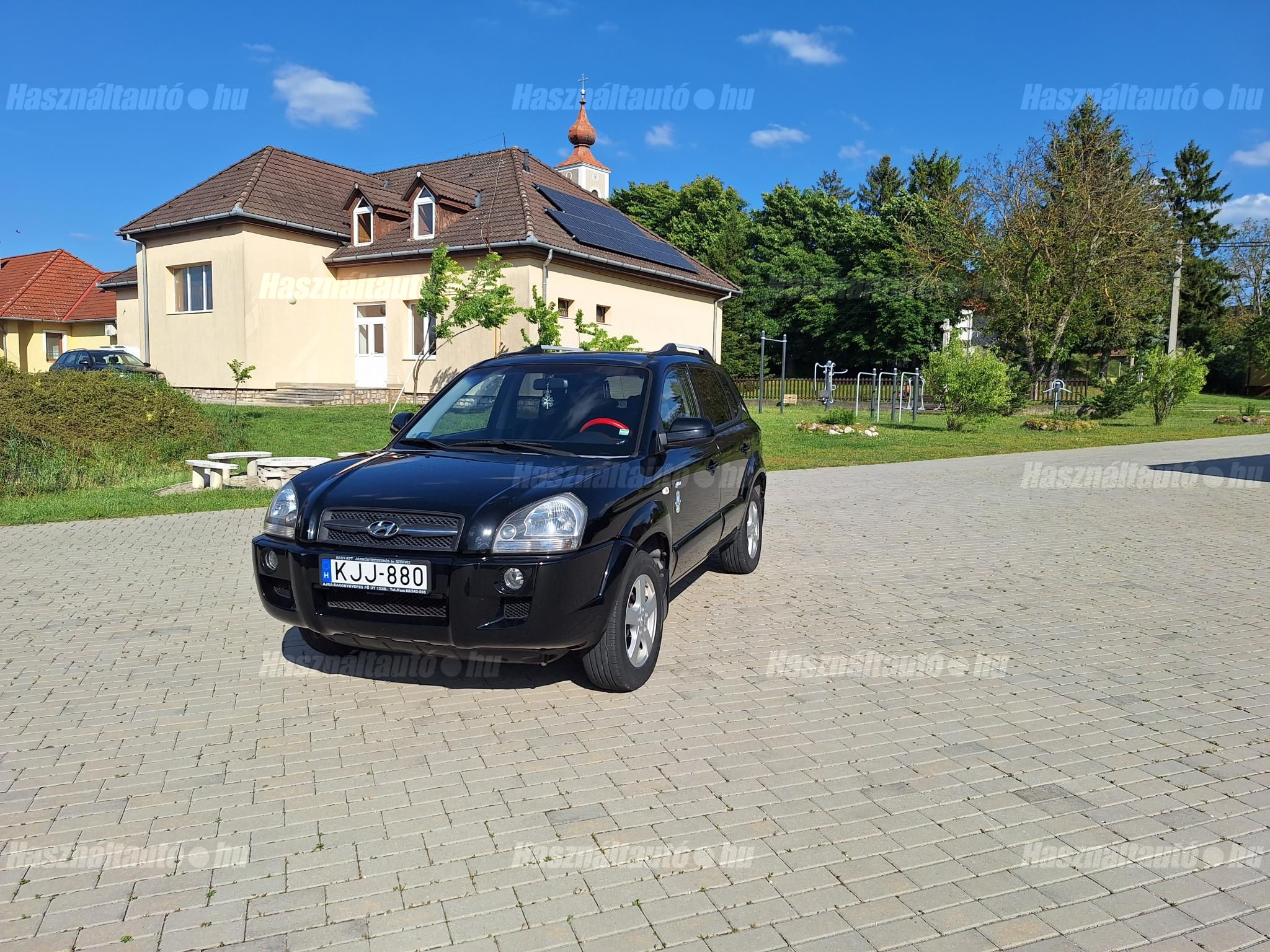 HYUNDAI TUCSON 2006 - 1
