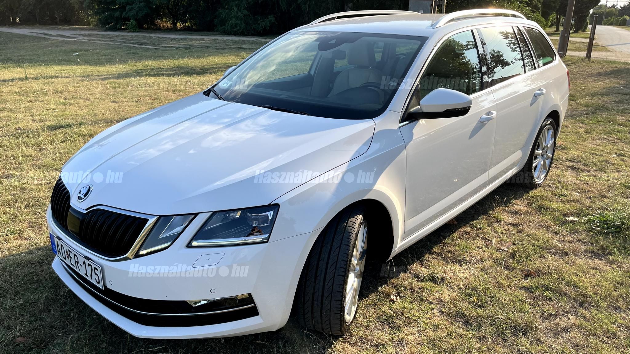 SKODA OCTAVIA 2019/6 - 1