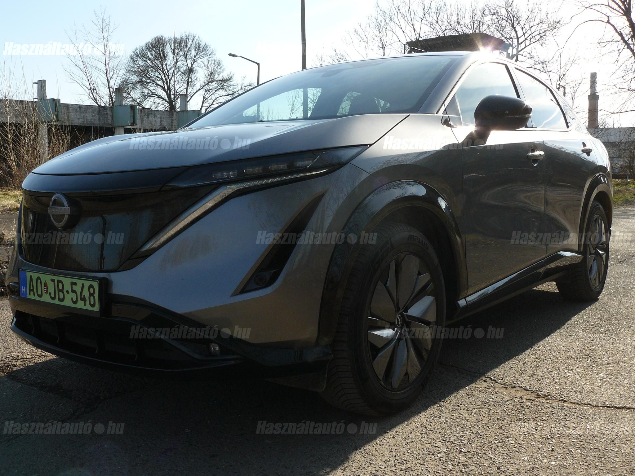 NISSAN ARIYA 2023/3 - 1