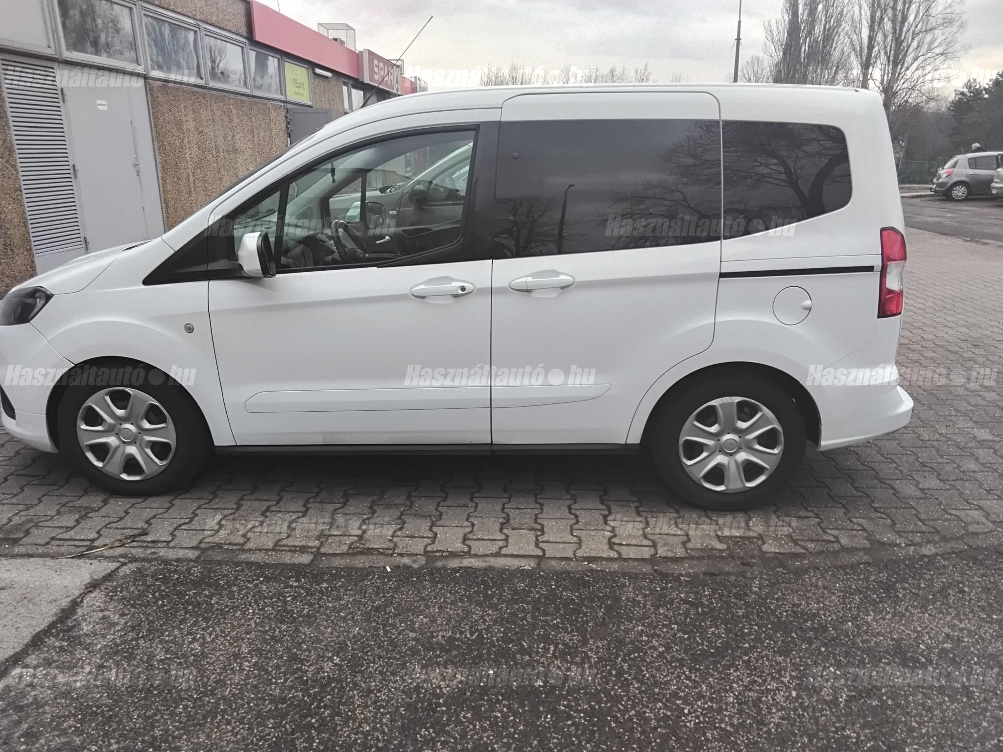 FORD TOURNEO 2019/1 - 1