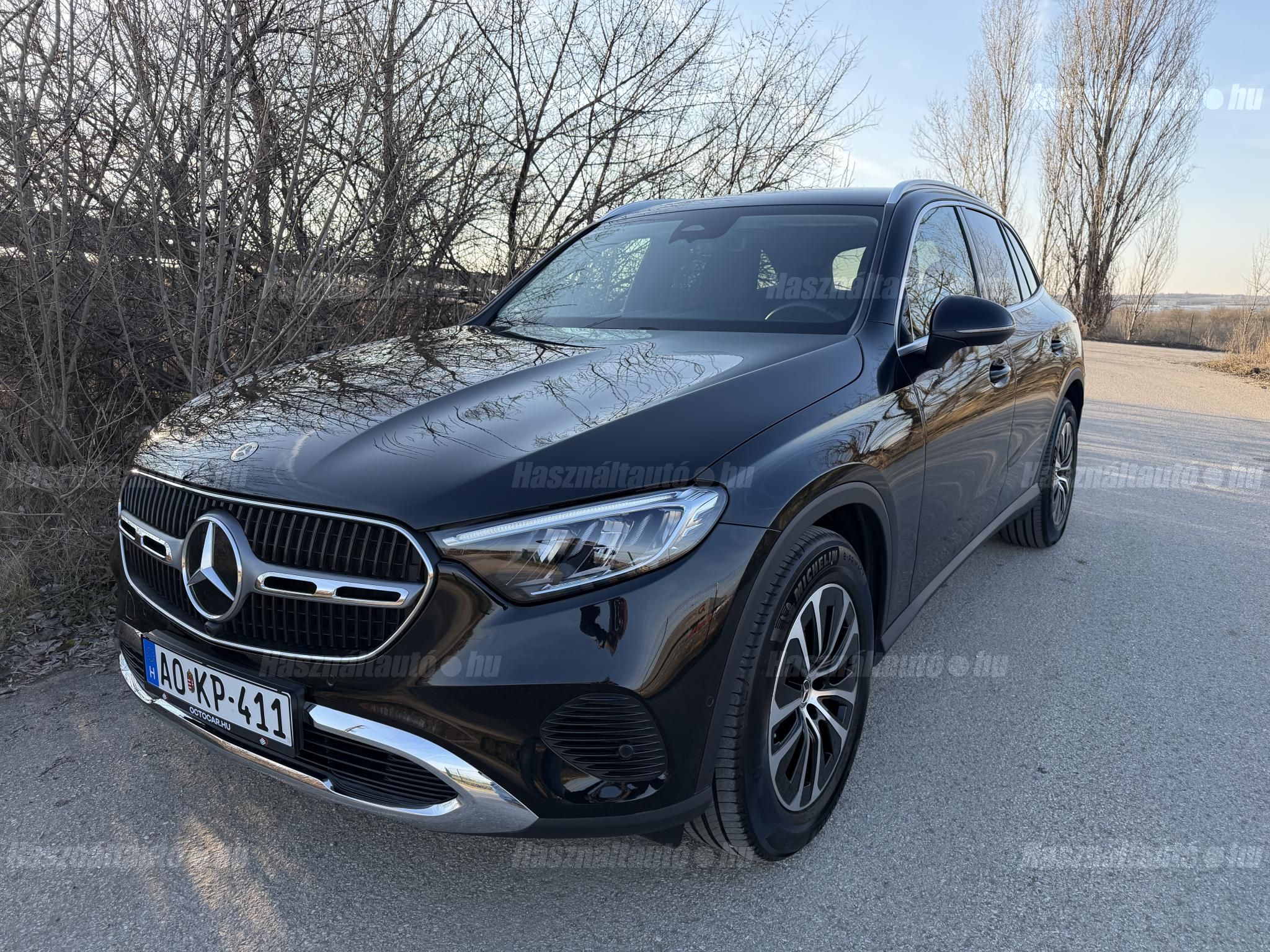 MERCEDES-BENZ GLC 220 2024/9 - 1