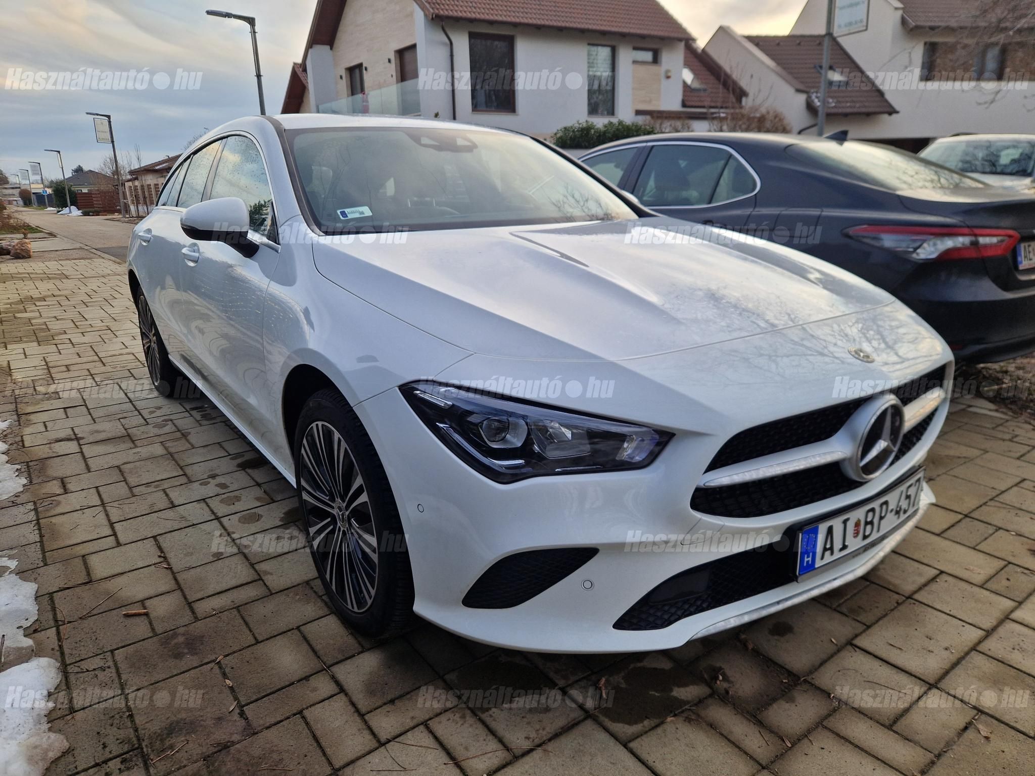 MERCEDES-BENZ CLA 250 2021/12 - 1