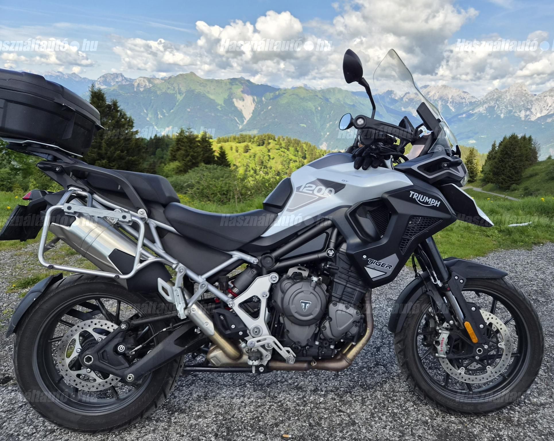 TRIUMPH TIGER 1200 2023/4 - 1