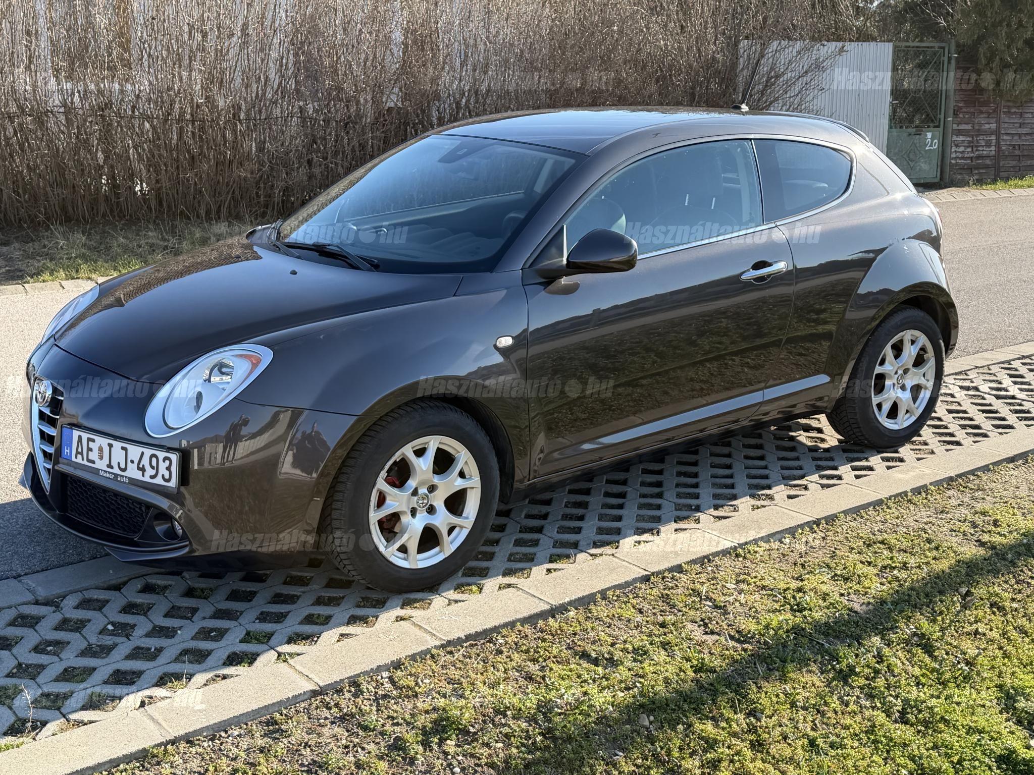 ALFA ROMEO MITO 2015/8 - 1