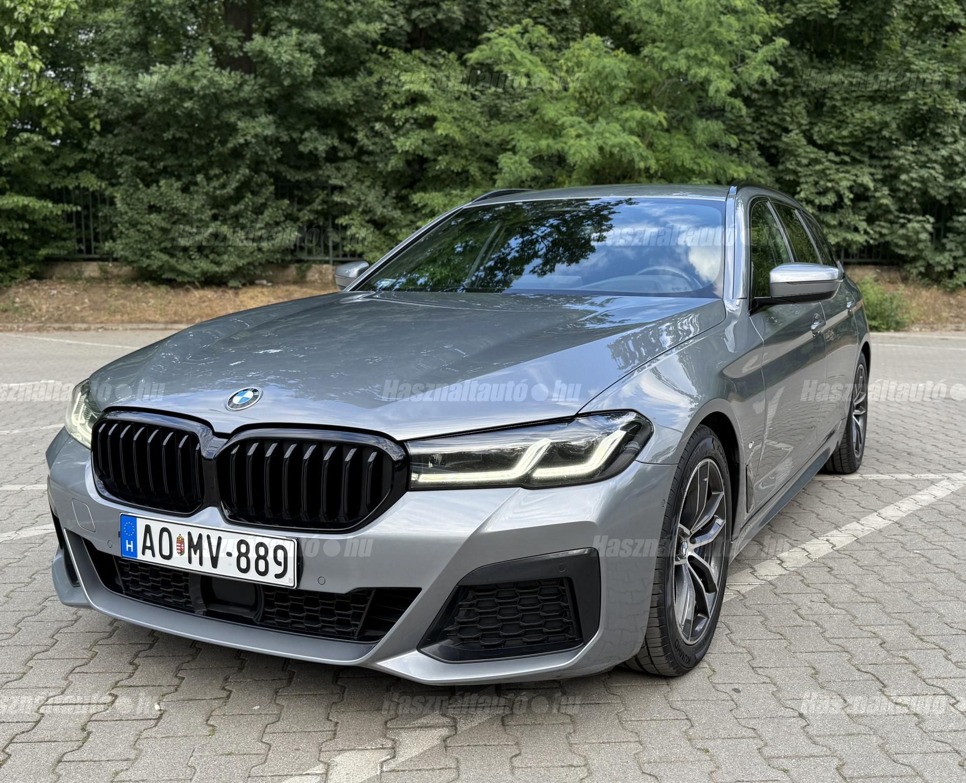 BMW 530 2022/12 - 1