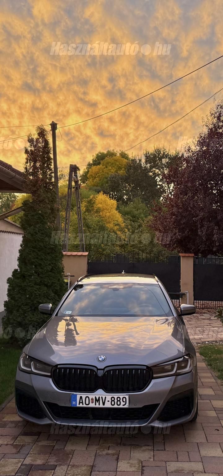 BMW 530 2022/12 - 1