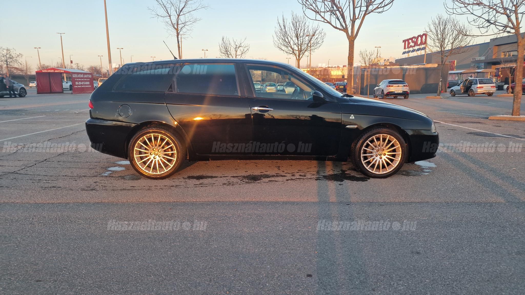 ALFA ROMEO 156 2005/5 - 1