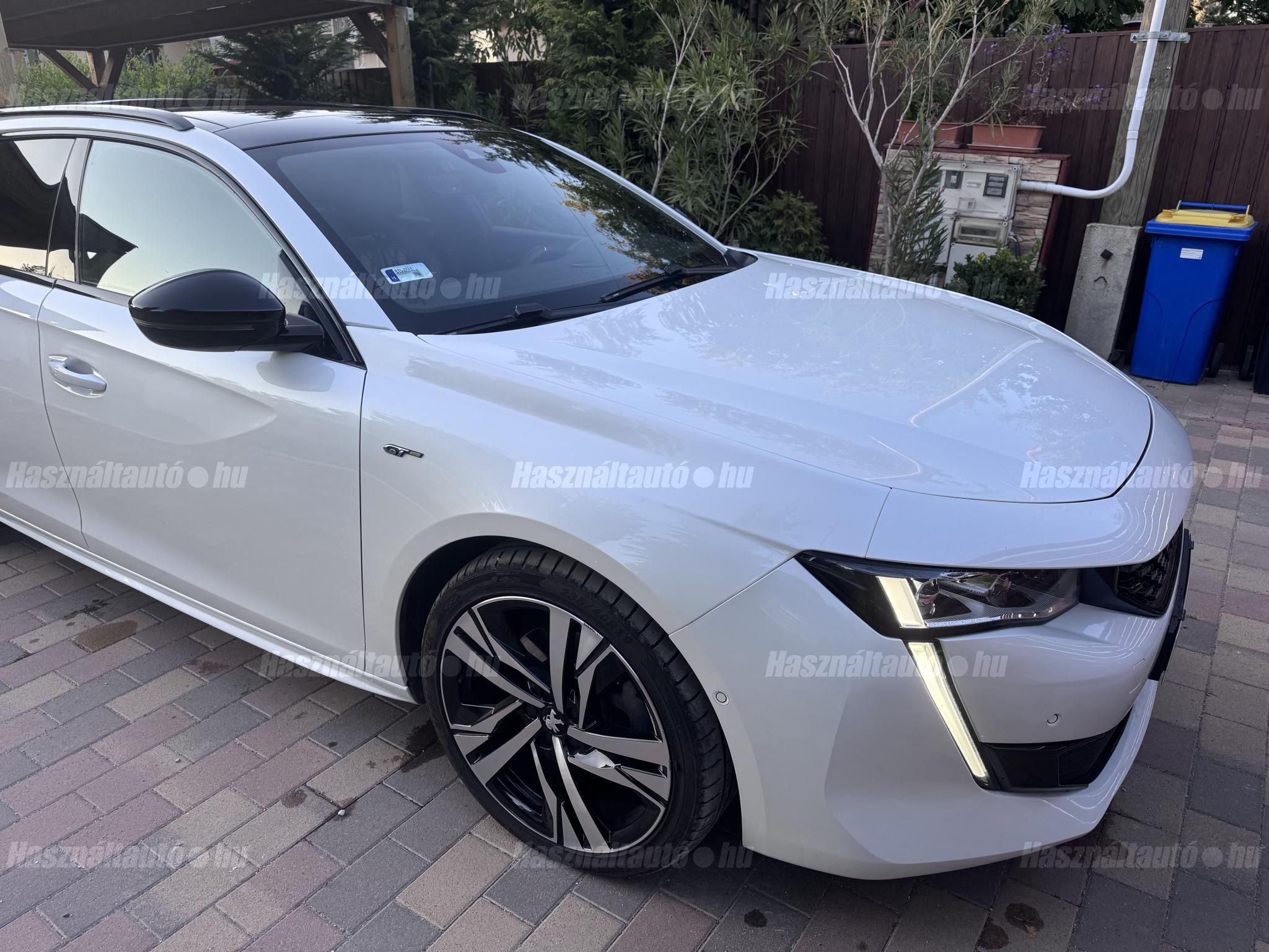 PEUGEOT 508 2019/6 - 1