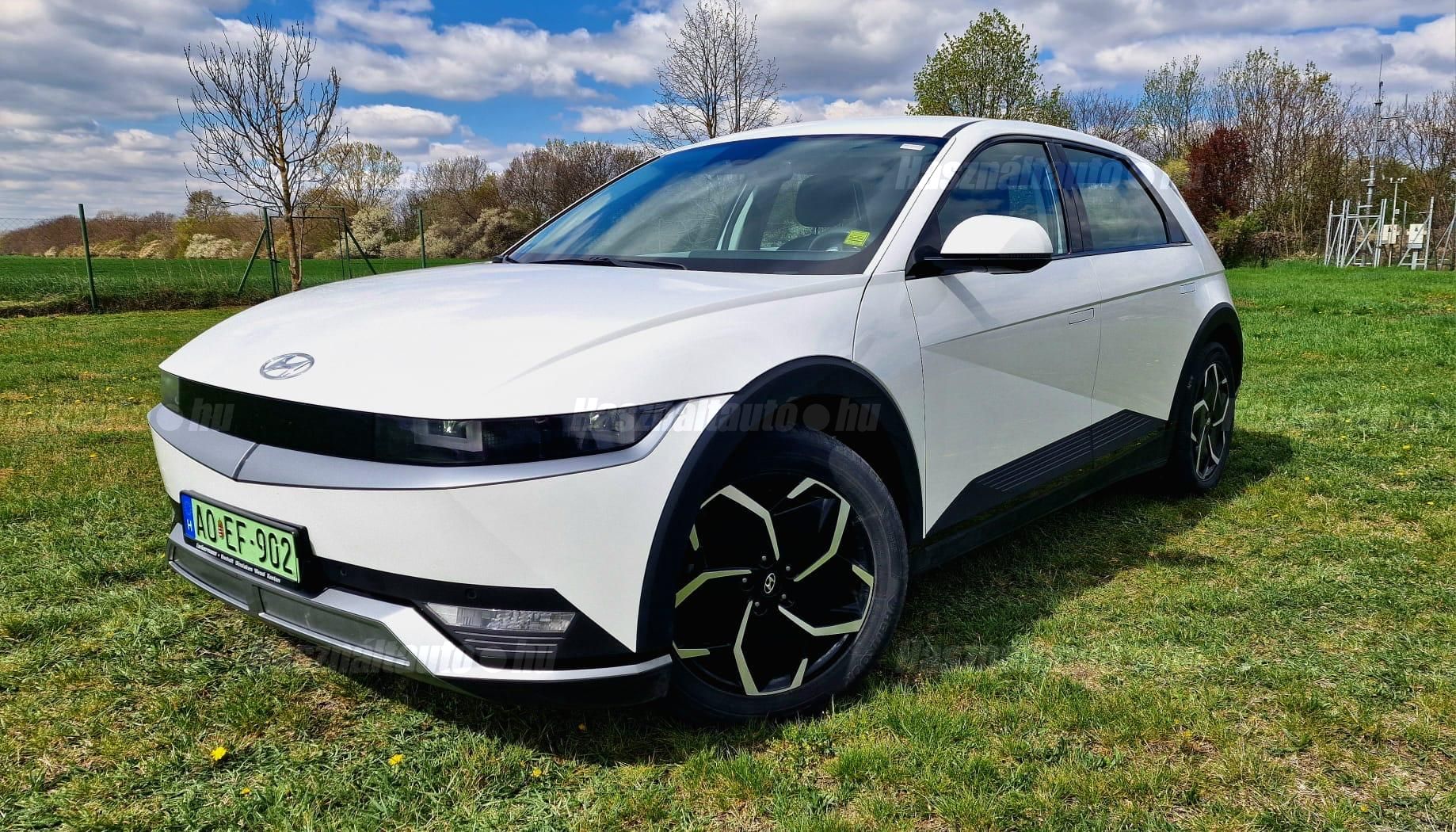 HYUNDAI IONIQ 5 2021/10 - 1